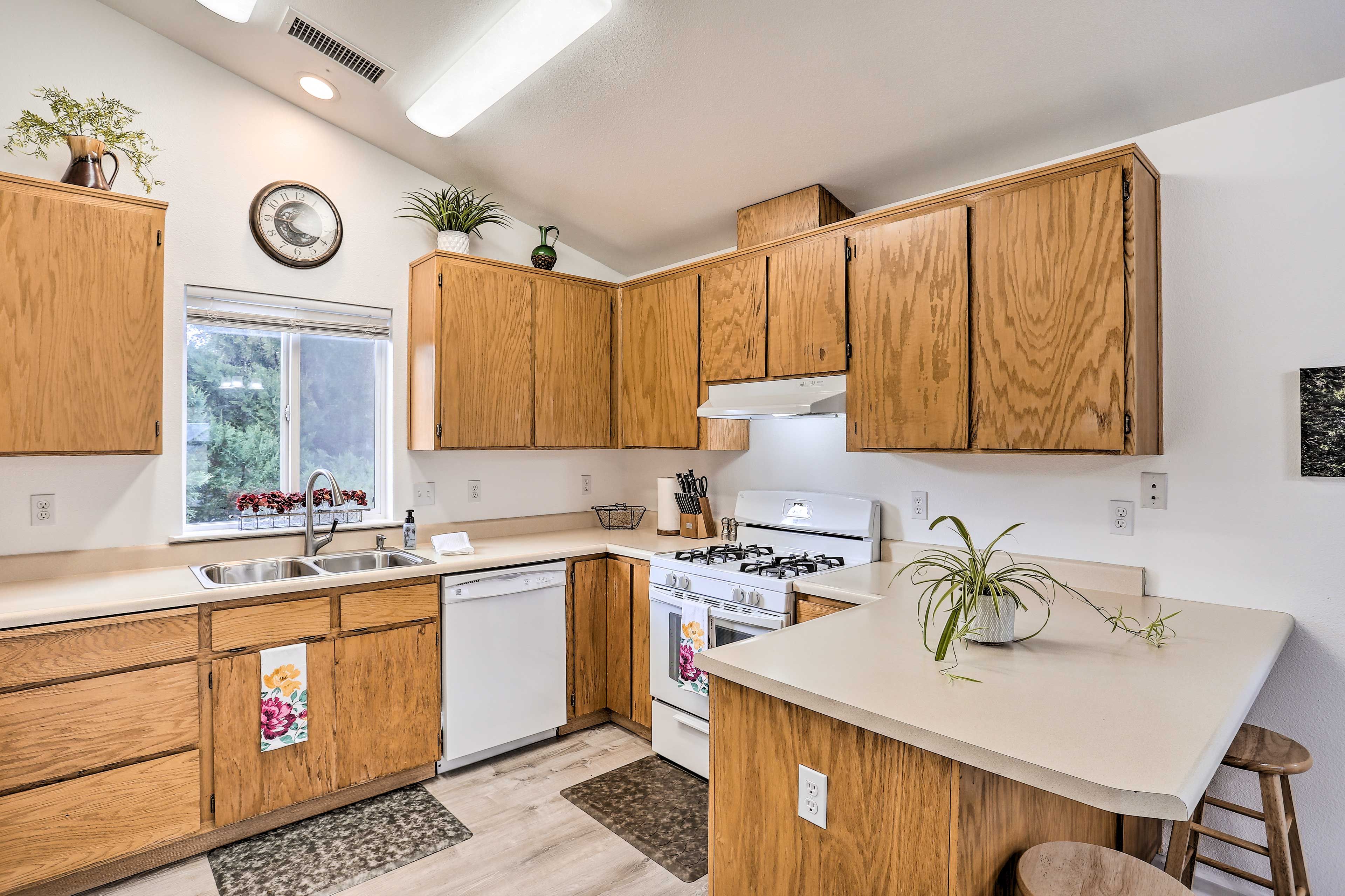 Kitchen | Spices | Toaster
