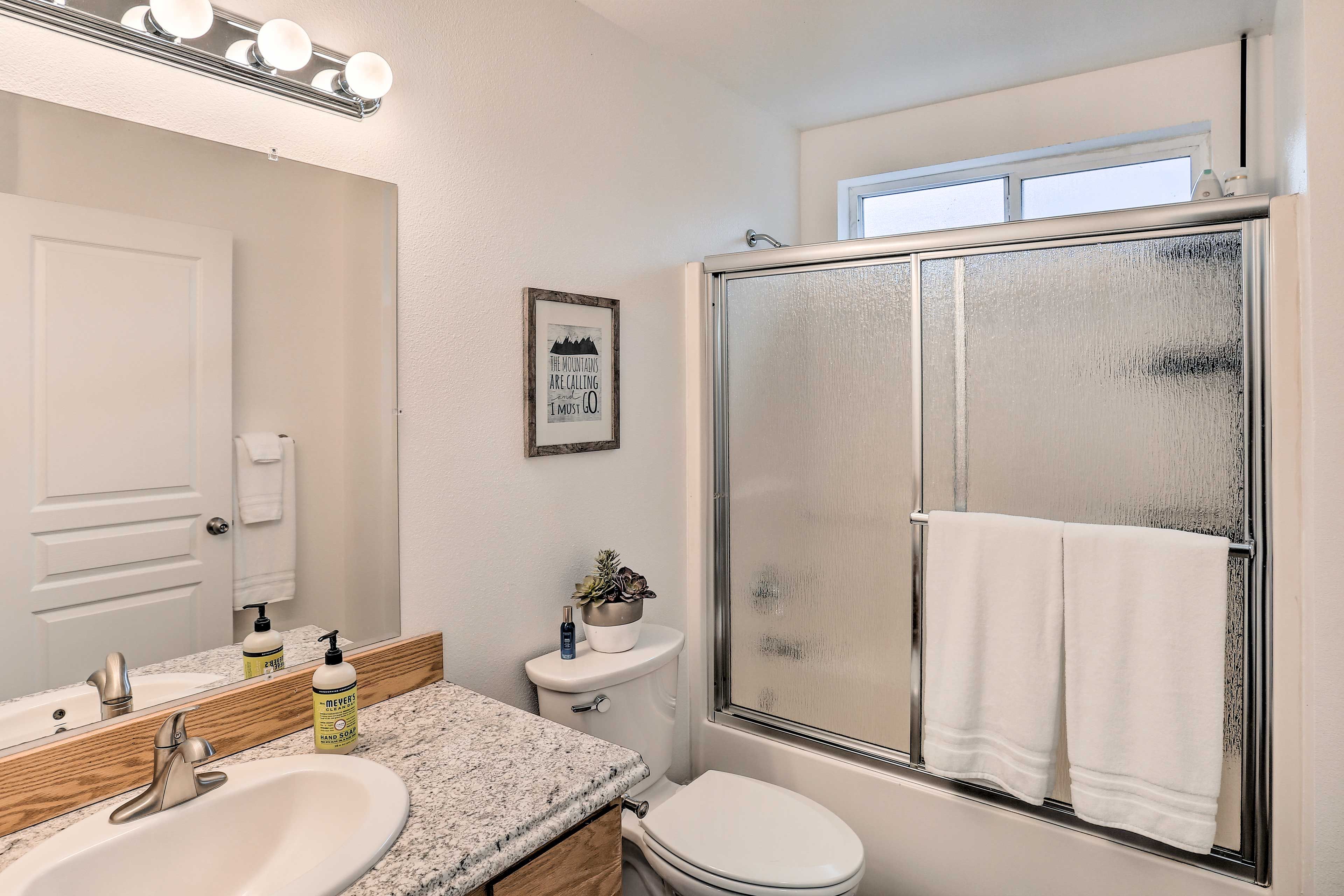 Full Bathroom