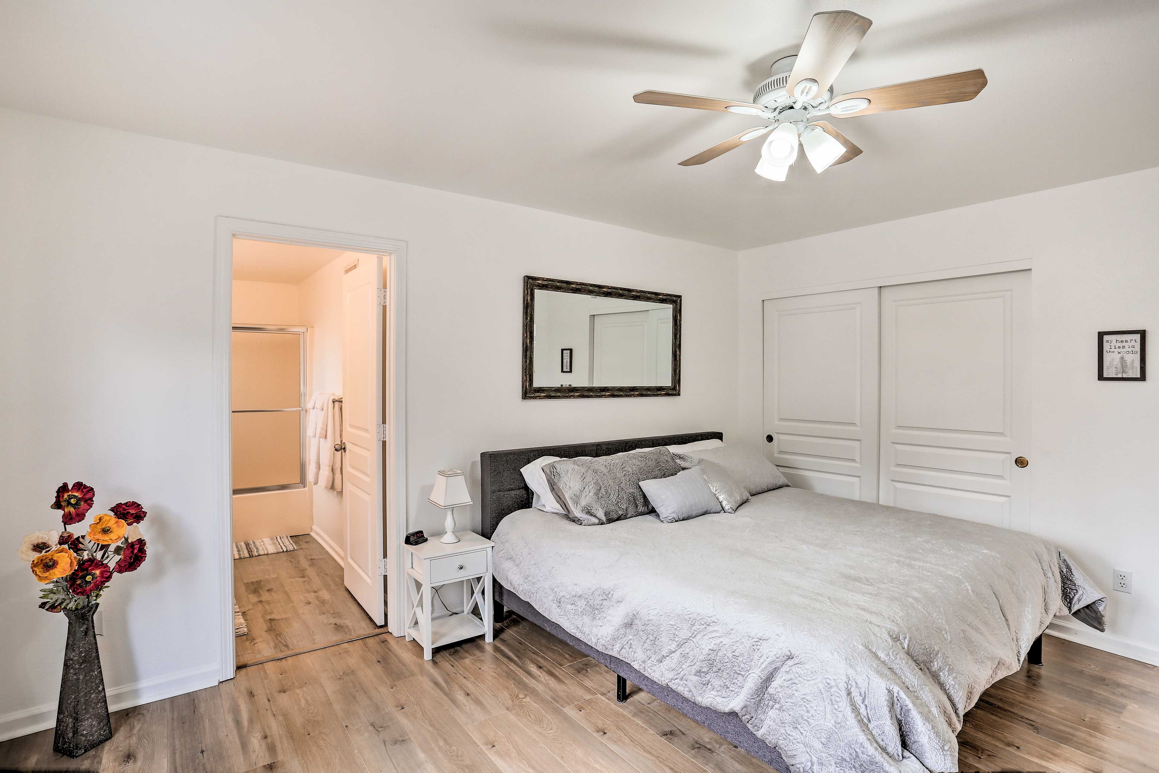 Bedroom 1