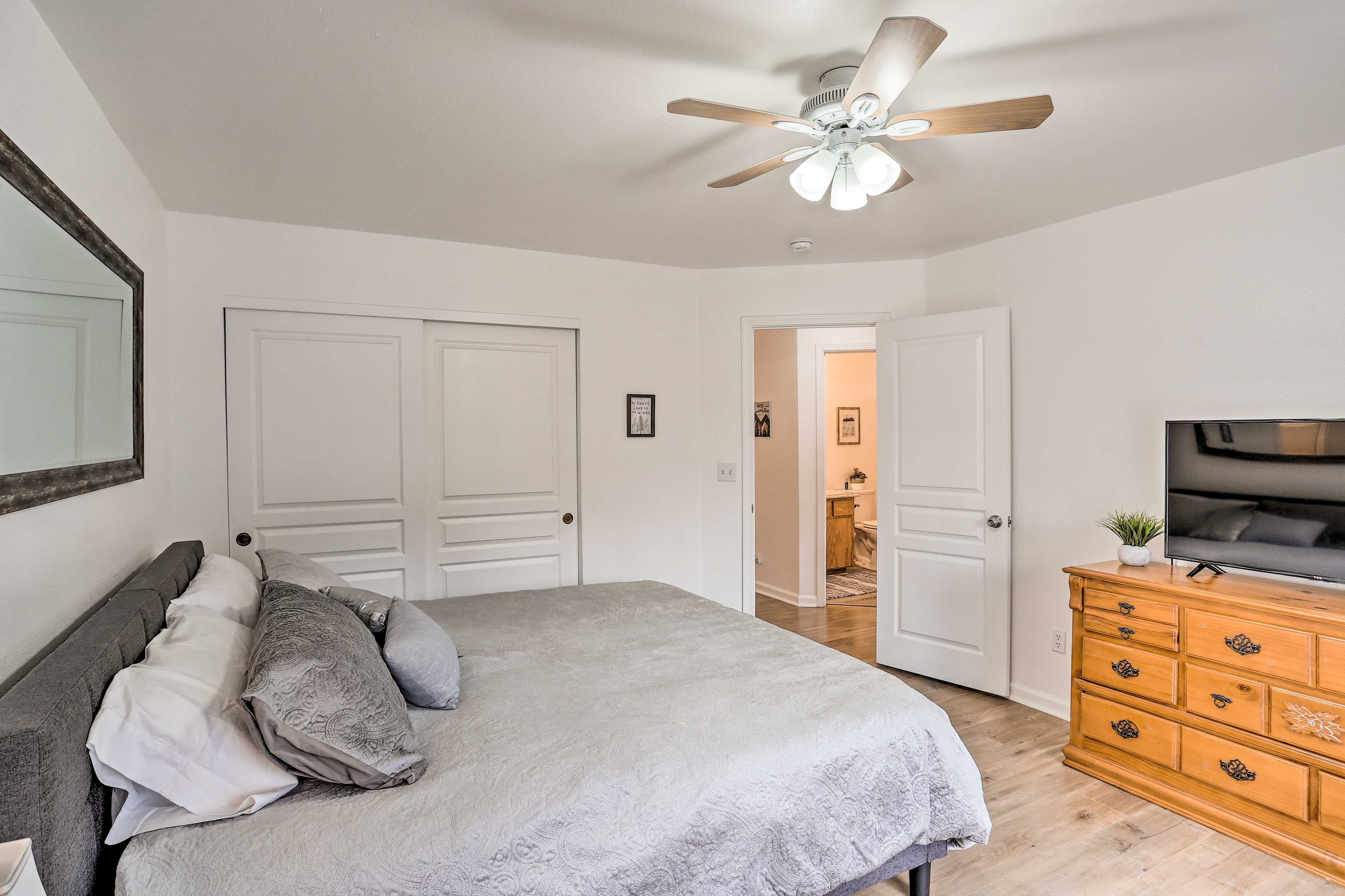 Bedroom 1