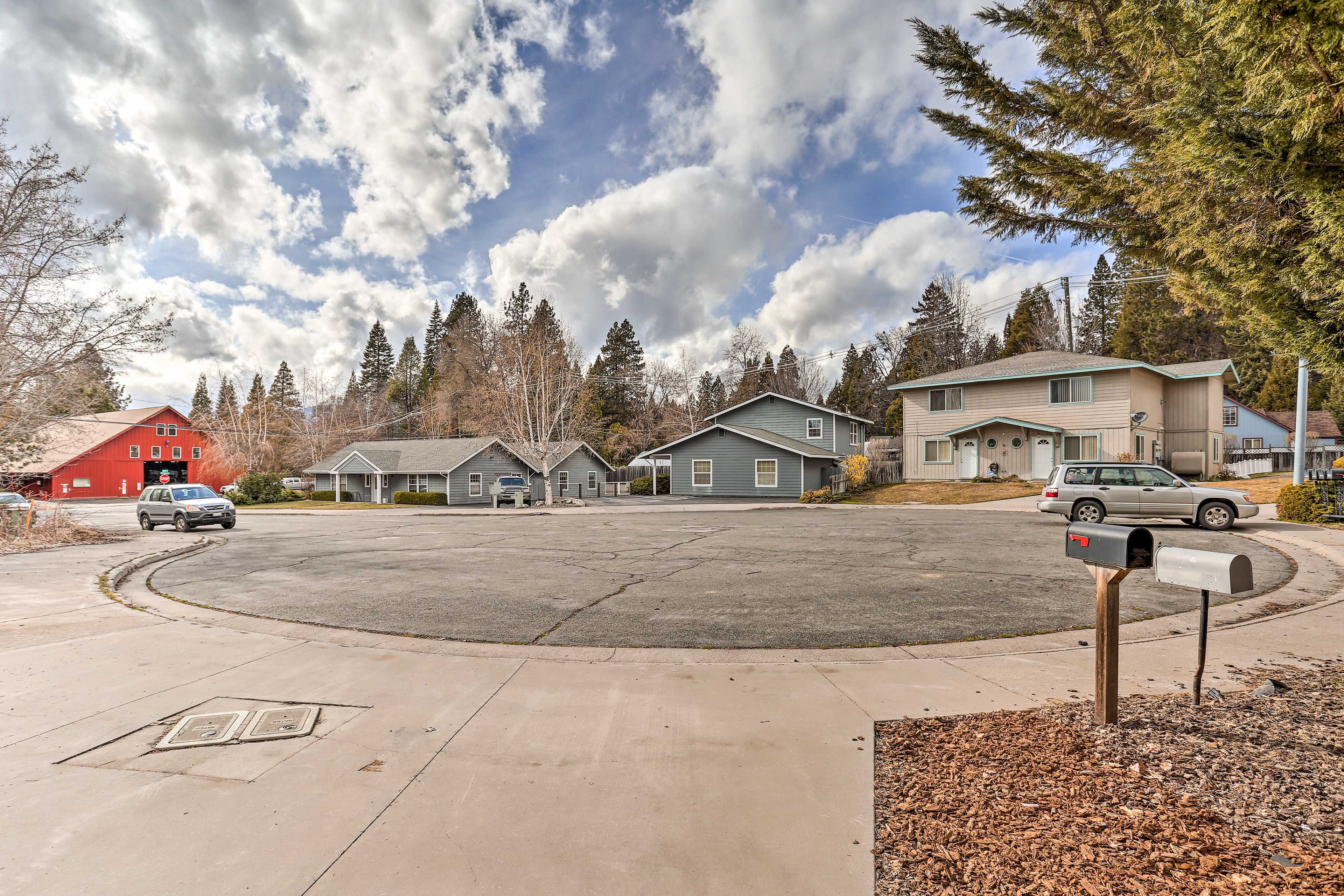 Neighborhood Area