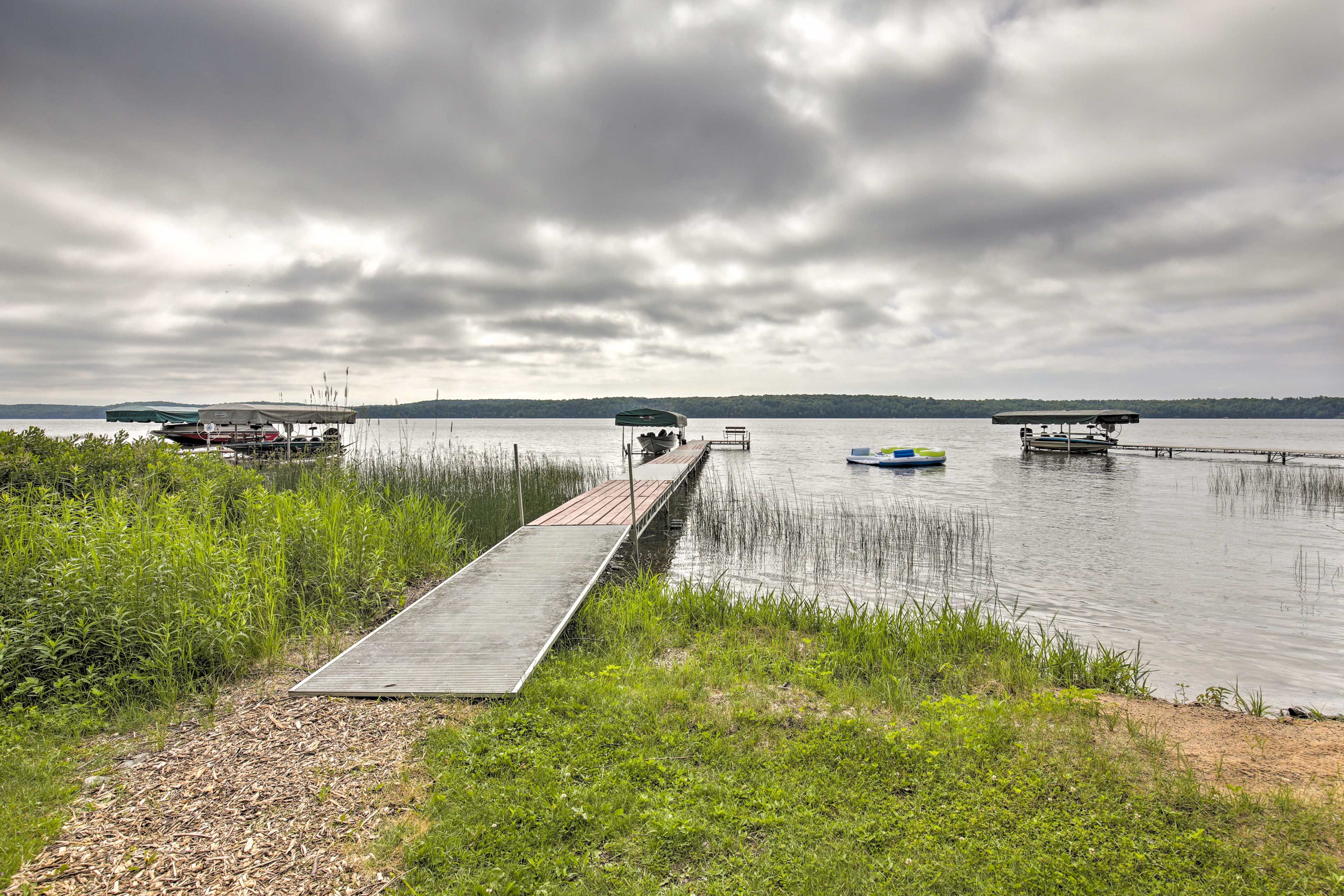 Private Dock