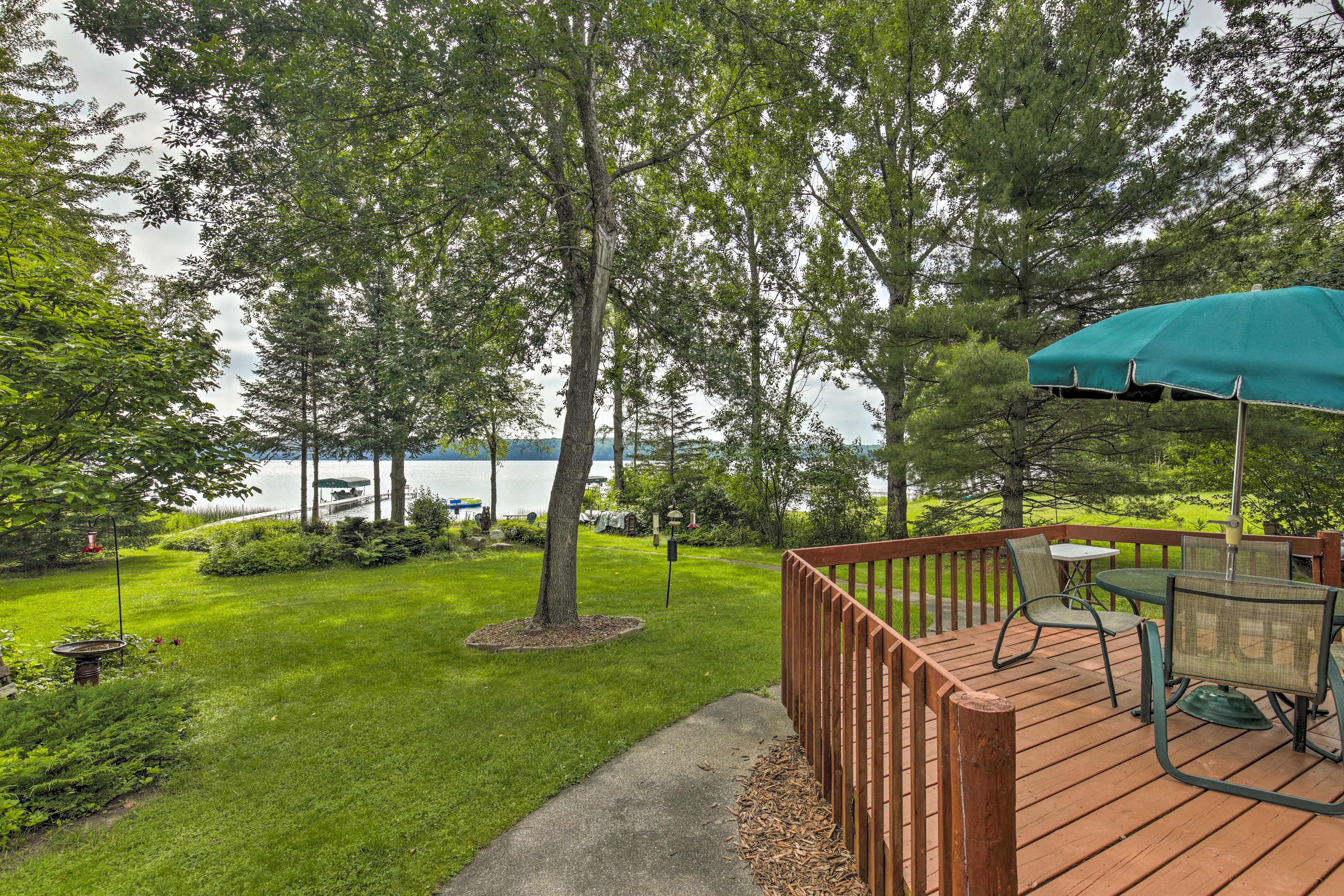 Deck