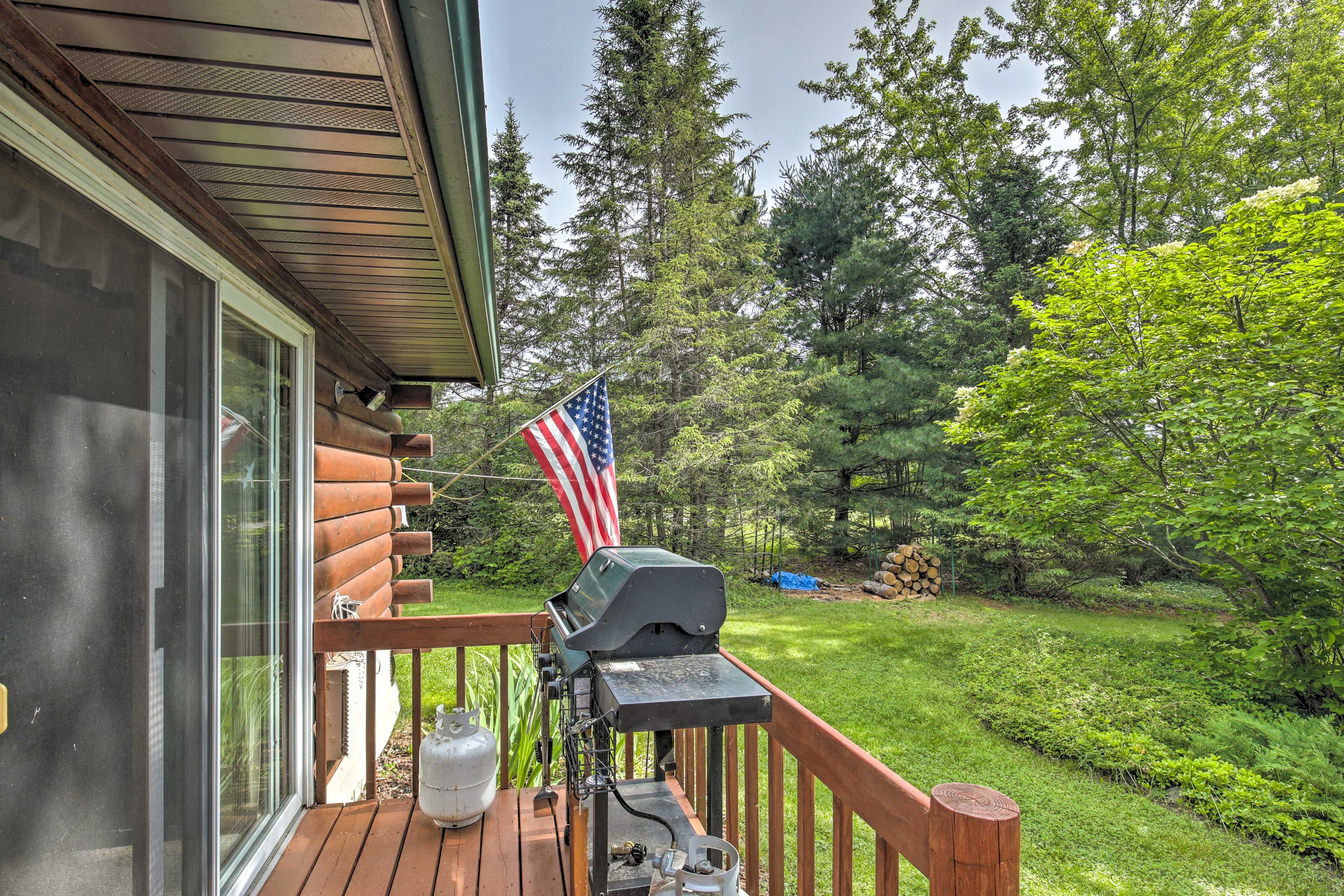 Deck