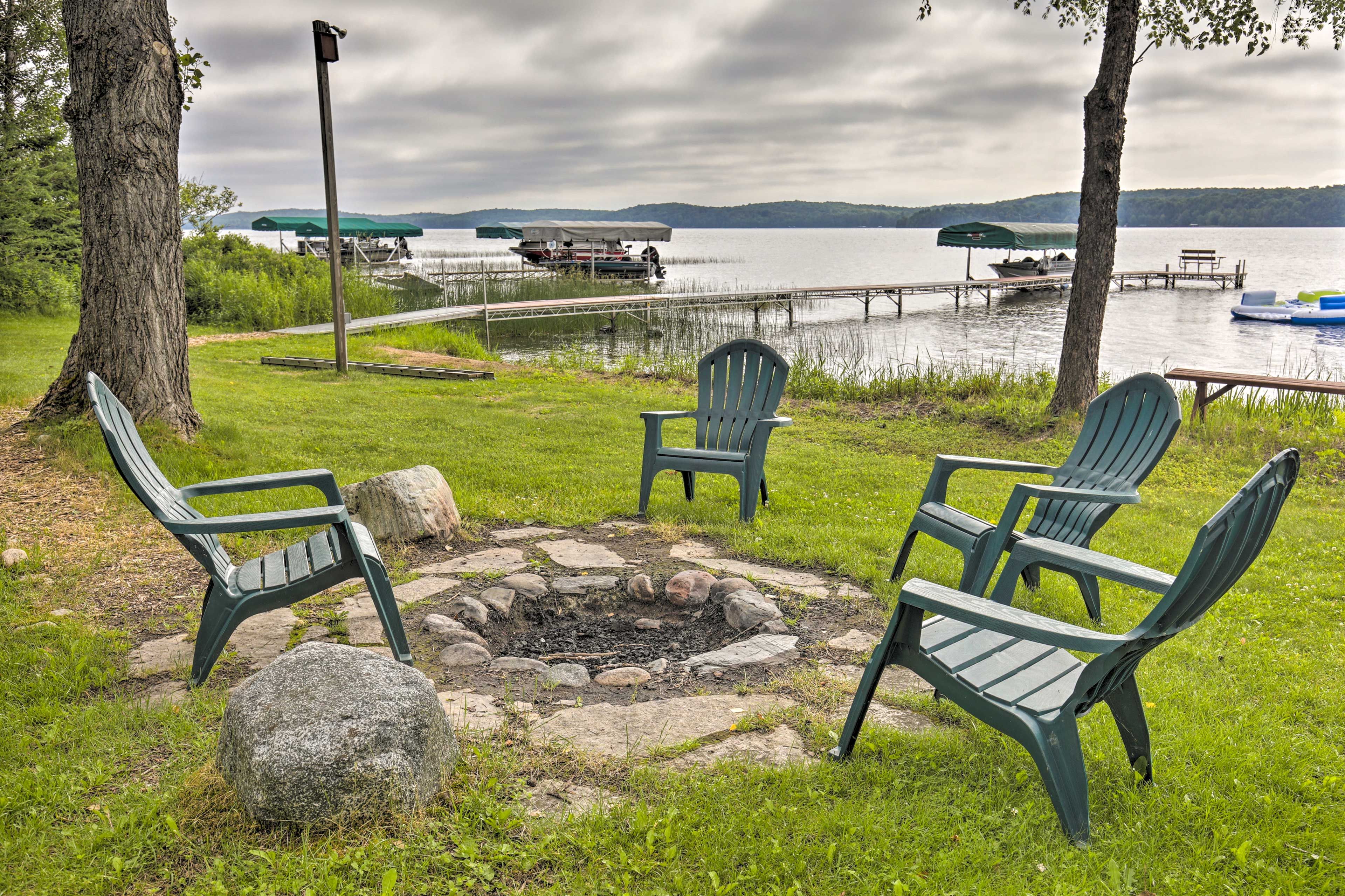 Fire Pit