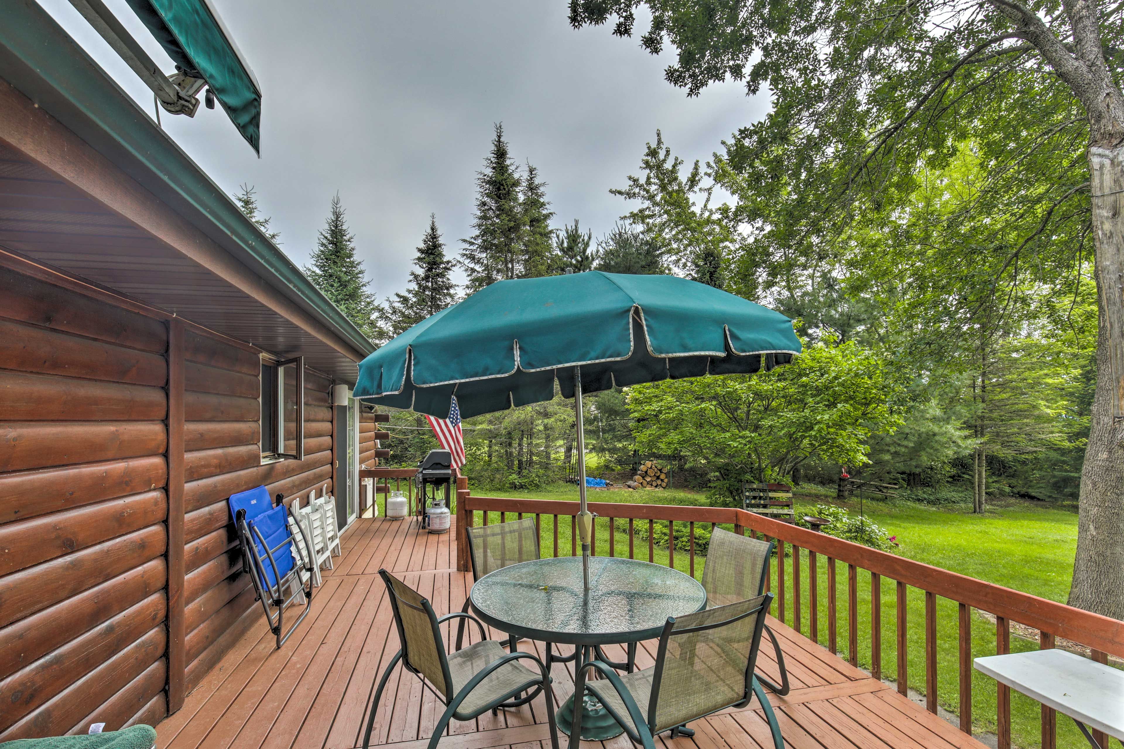 Deck