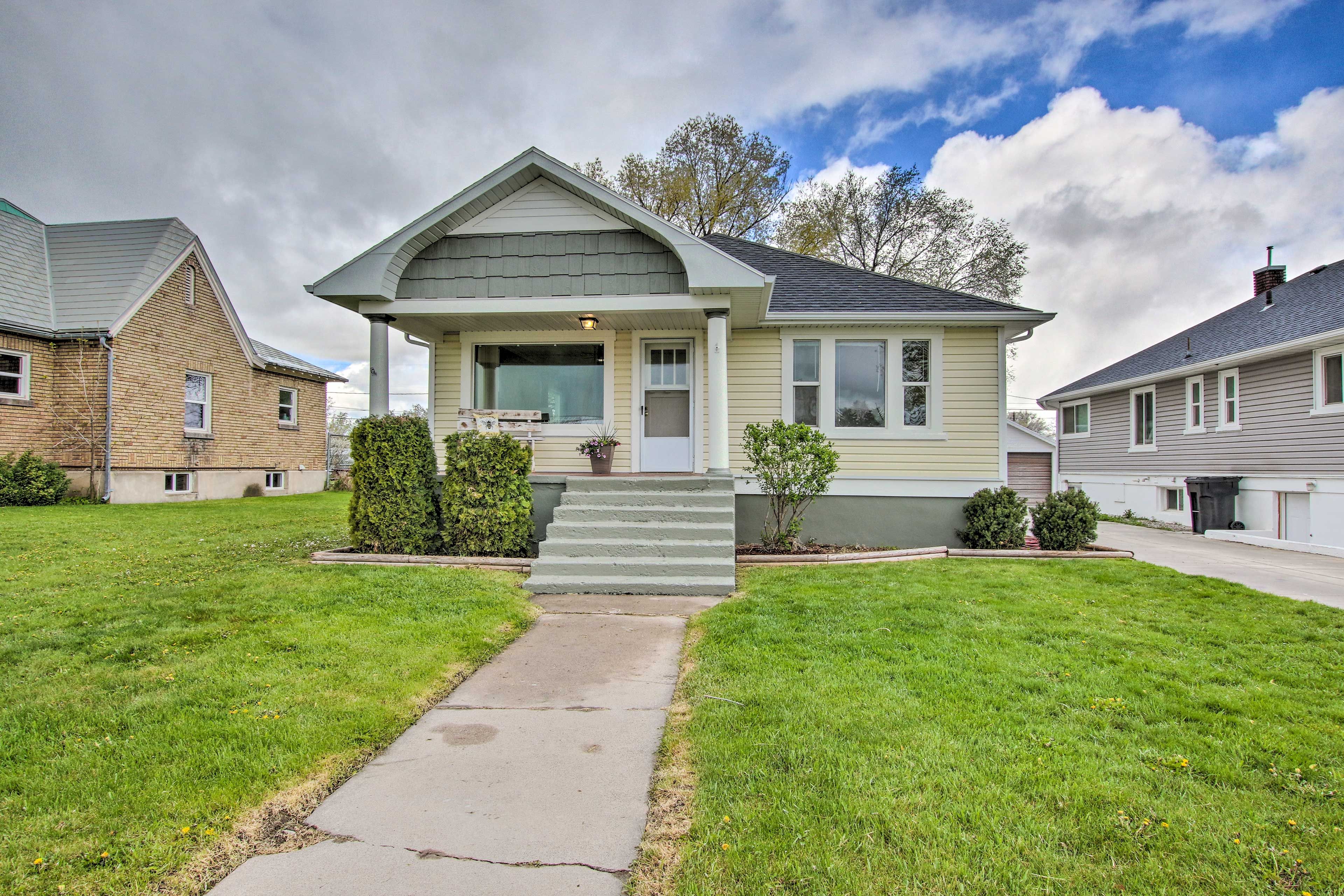 House Exterior