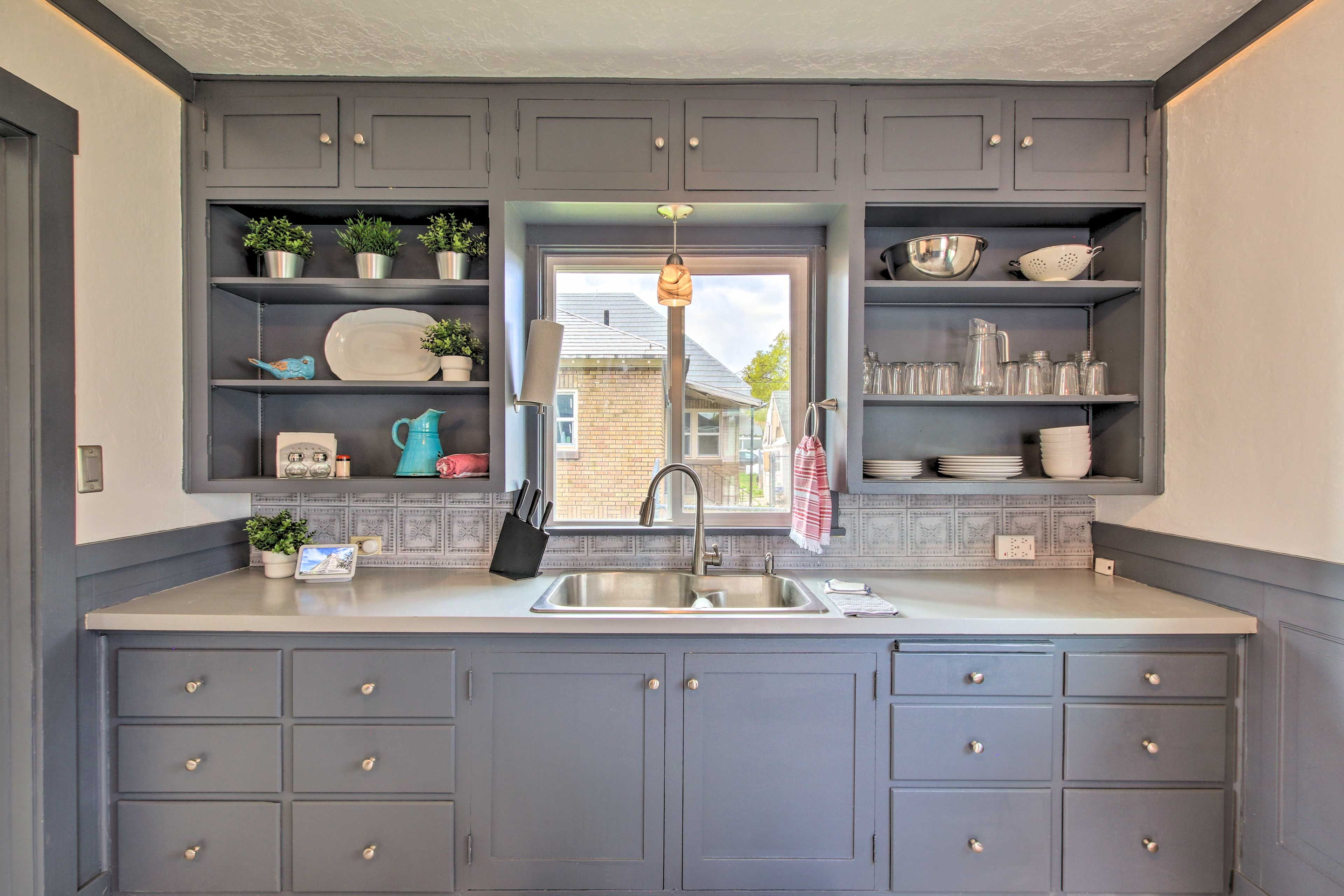Kitchen | Blender | Drip Coffee Maker