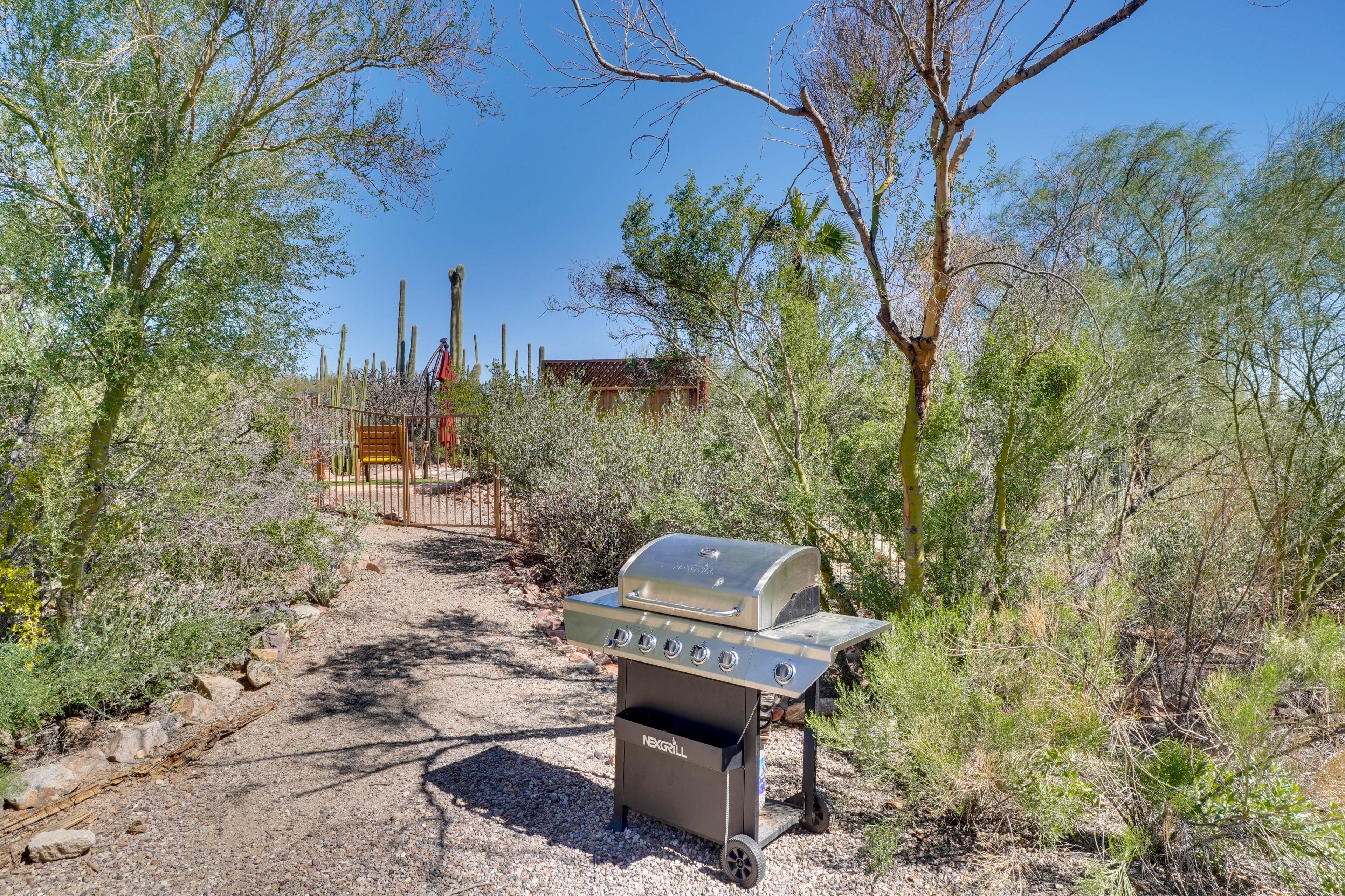 Gas Grill