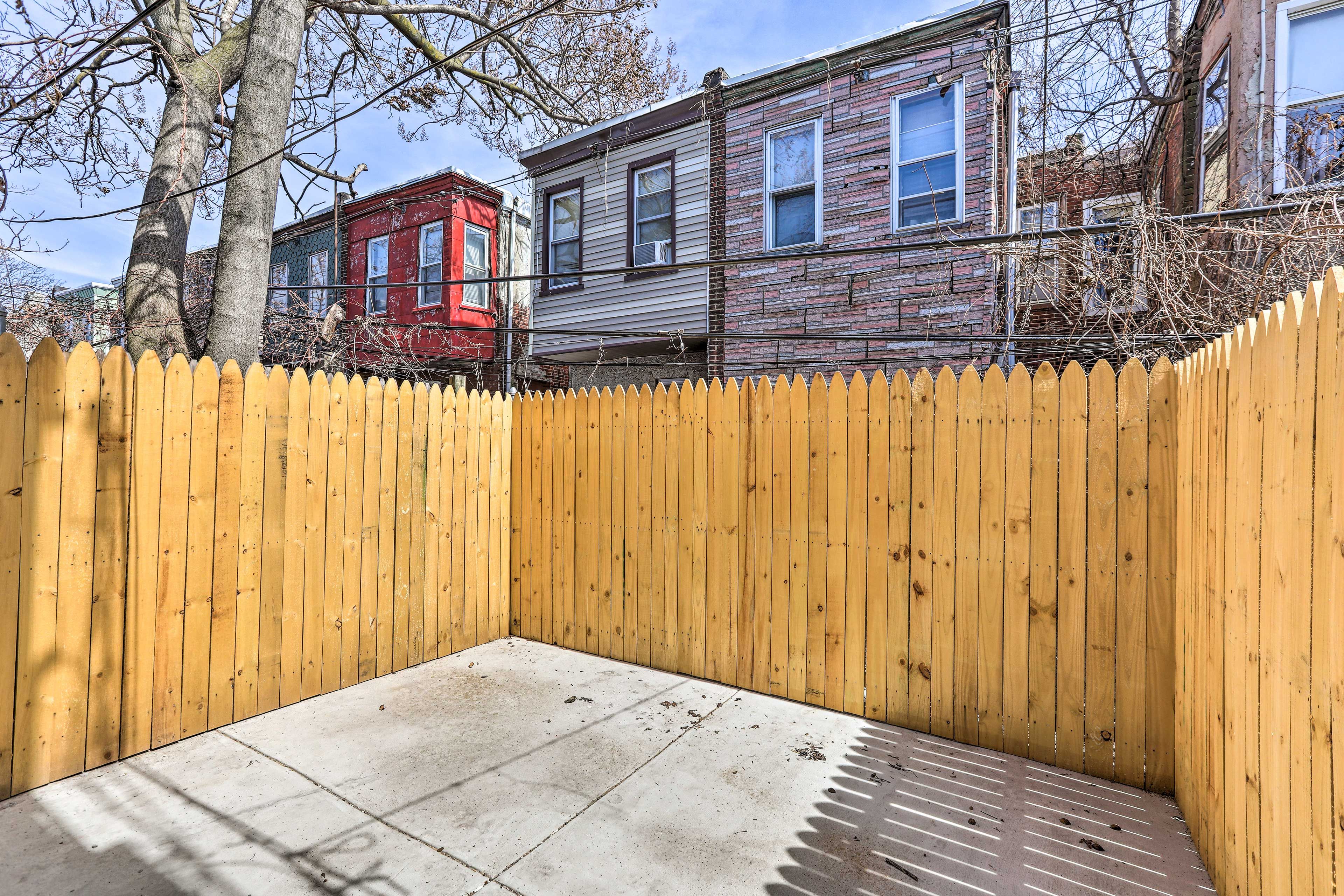 Outdoor Space