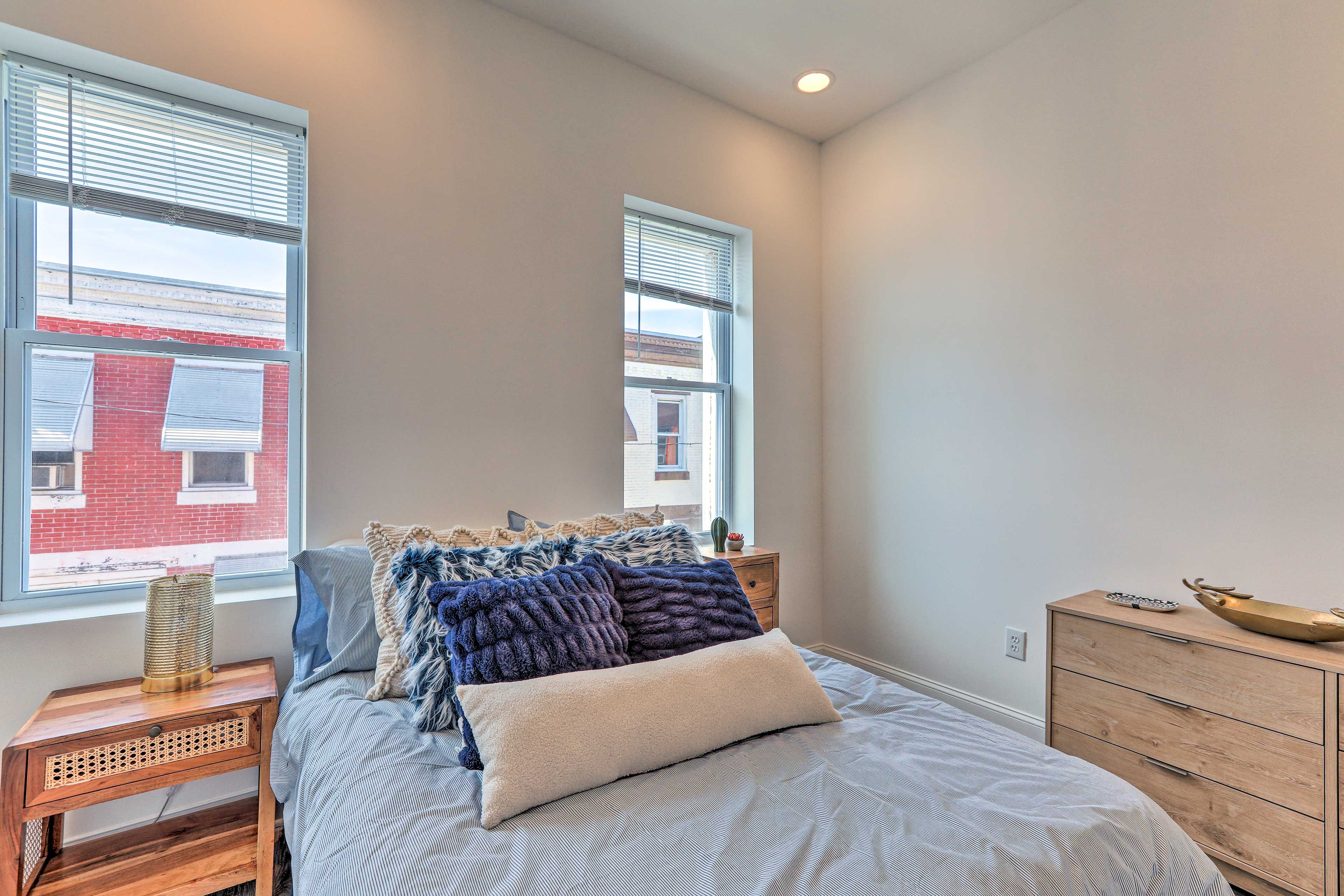 Bedroom 1