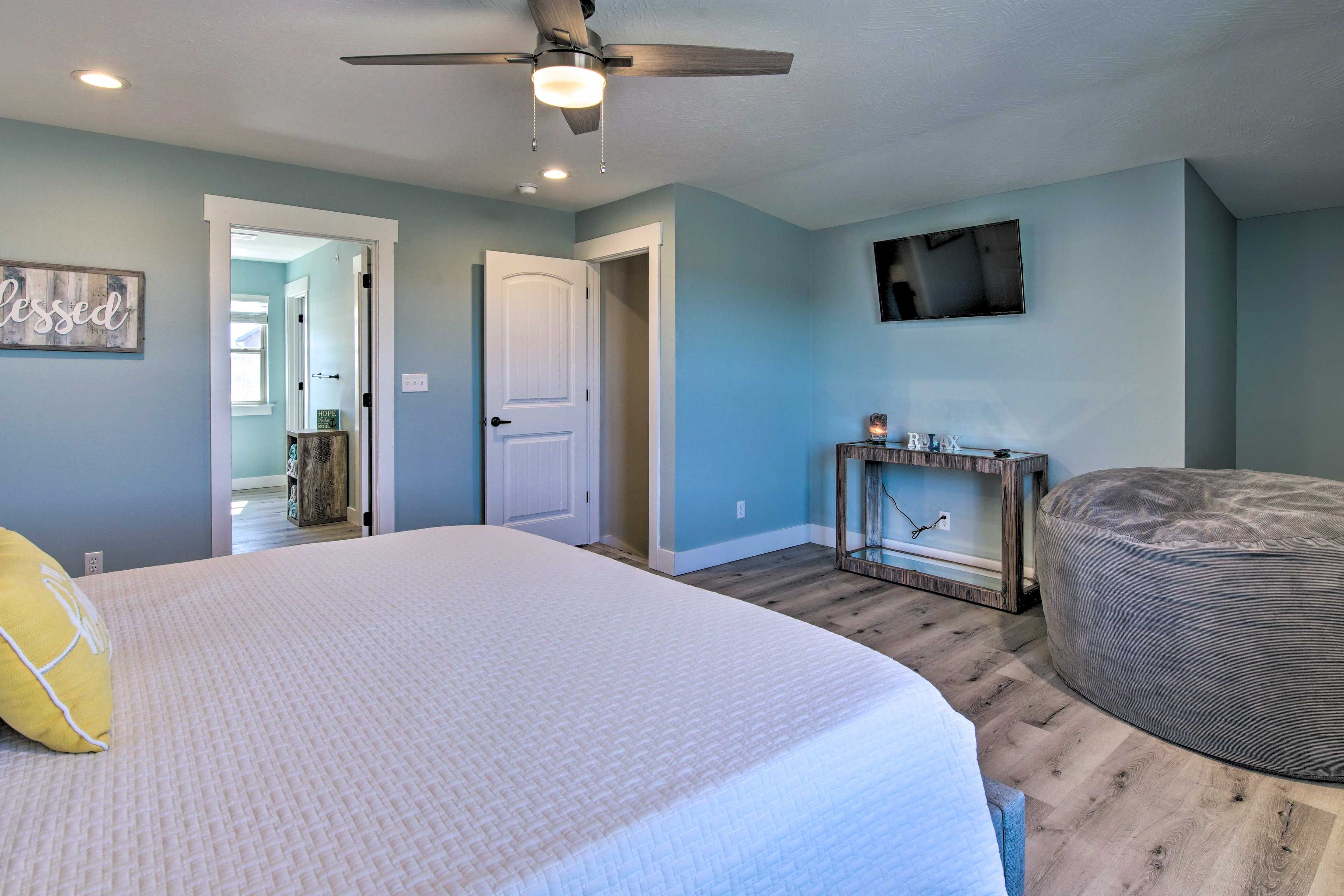 Bedroom 1