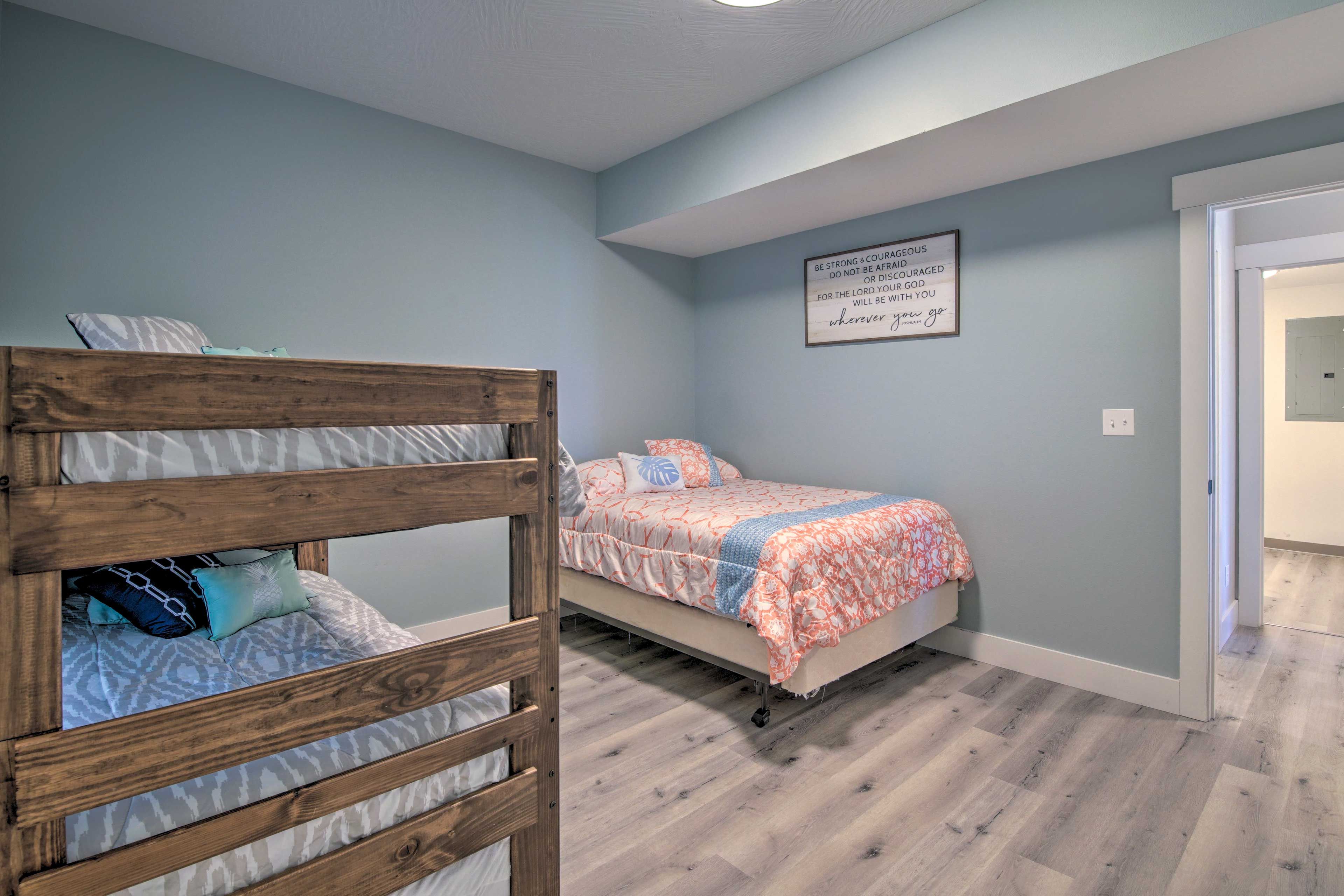 Bedroom 4