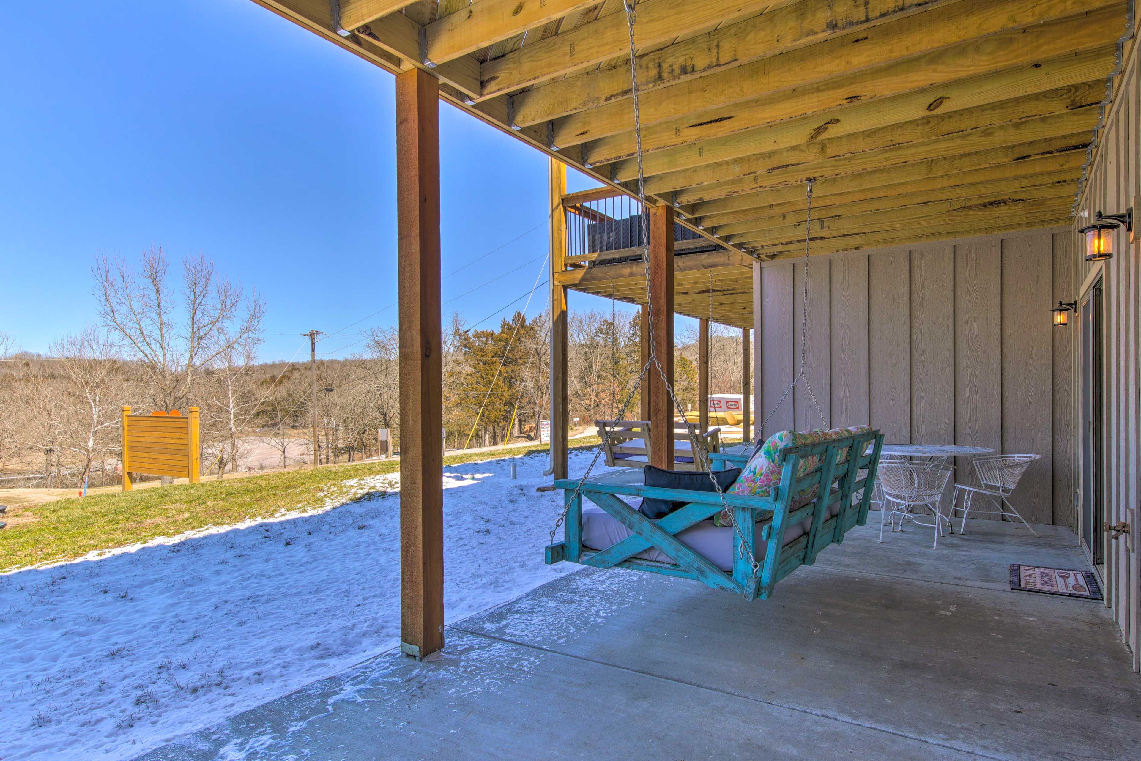 Patio