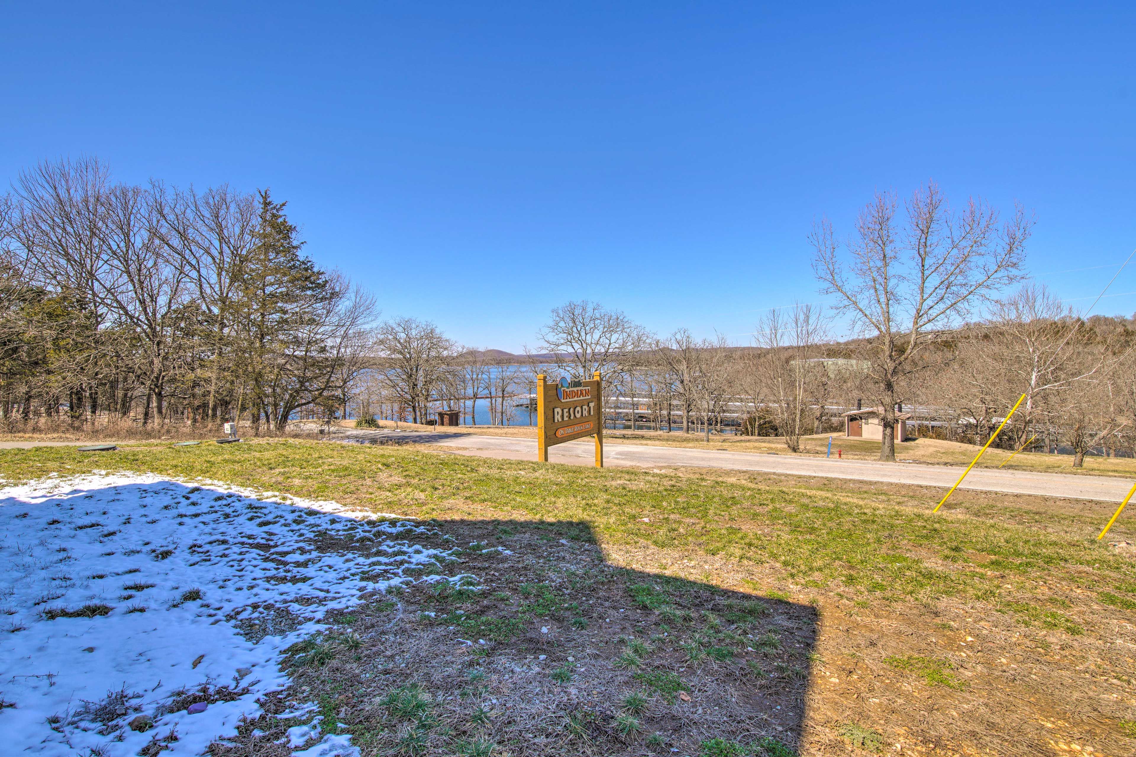 Lake Views