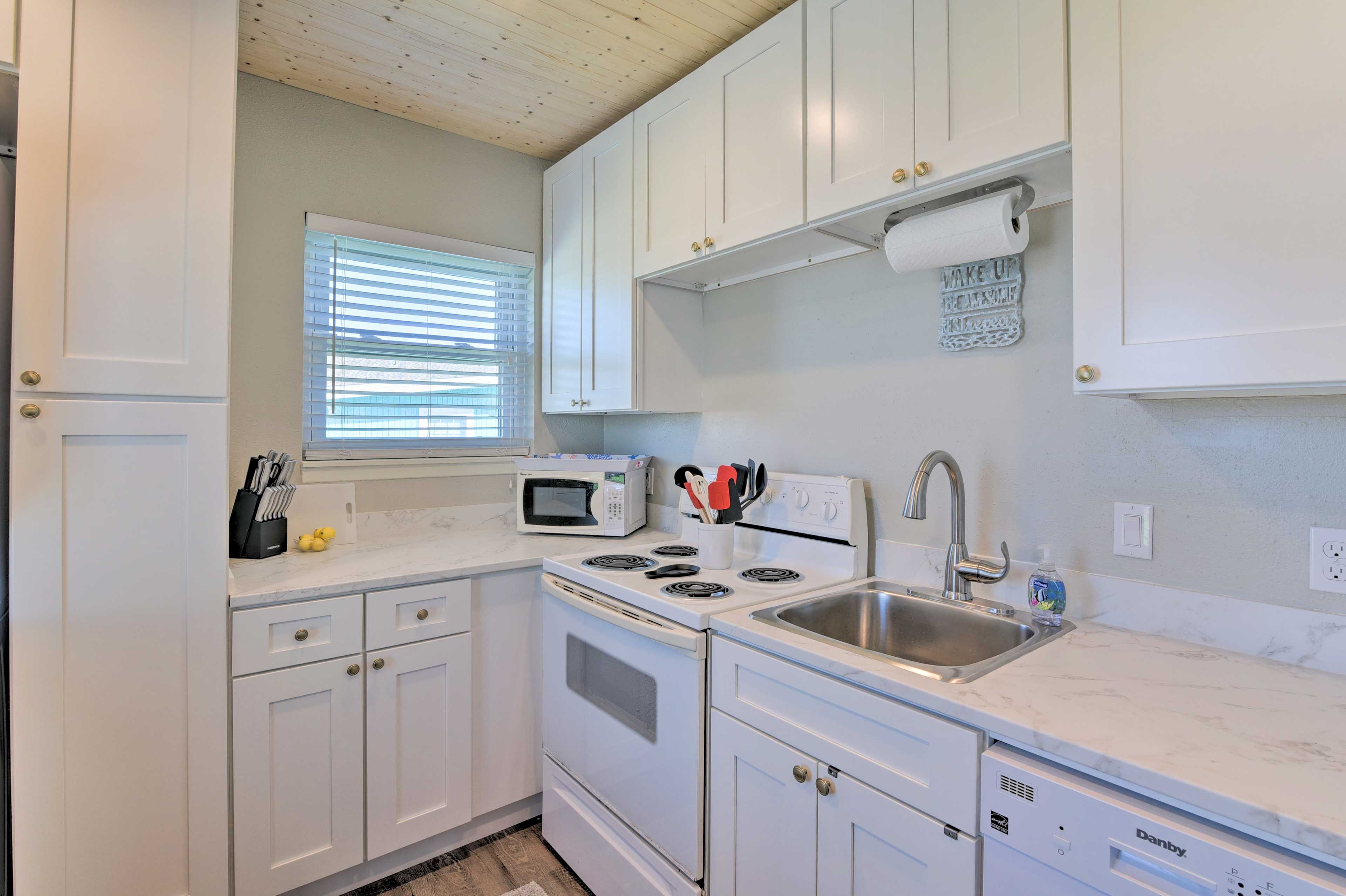 Kitchen | Toaster | Spices