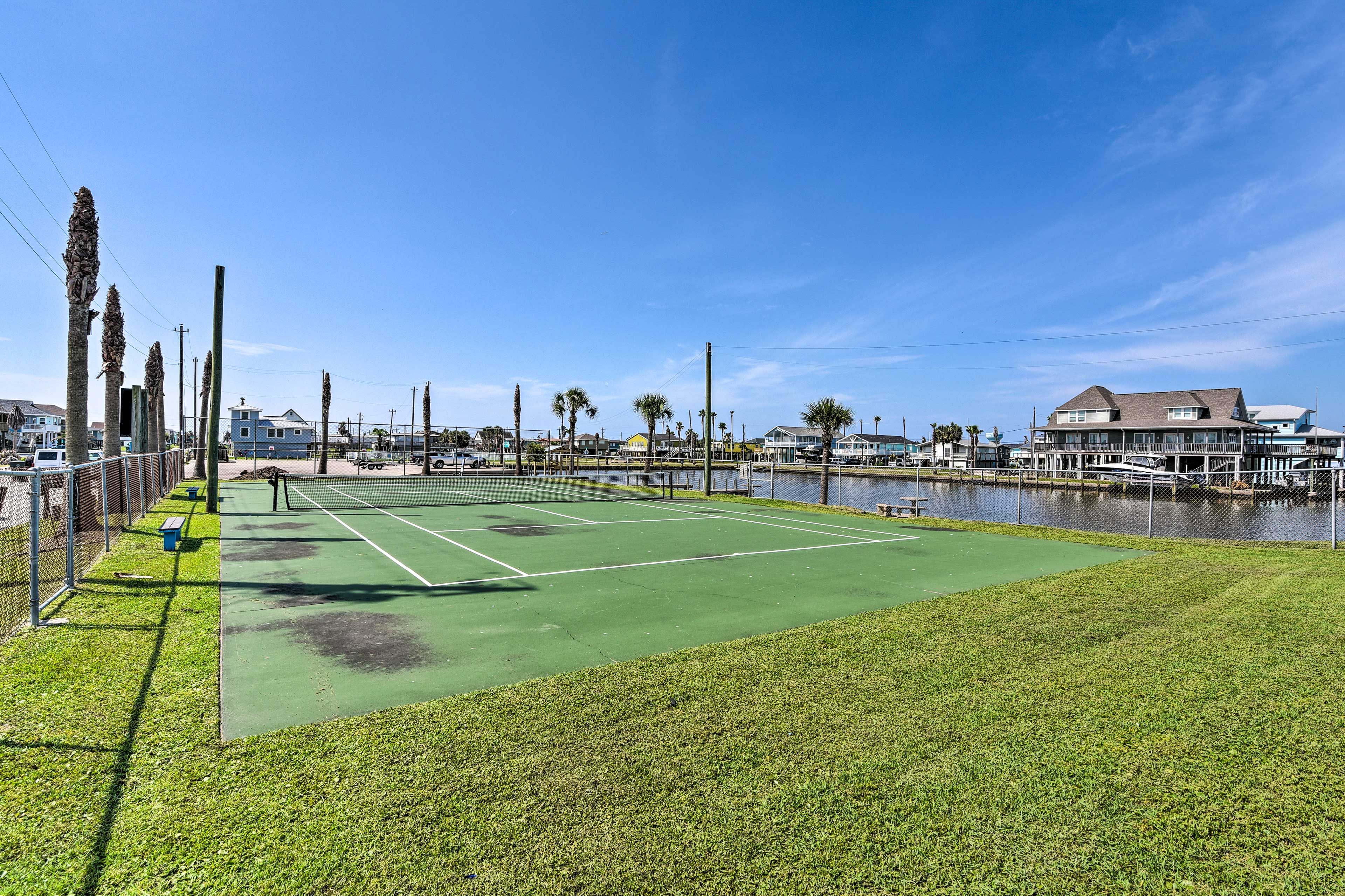 Sea Isle Galveston Amenities