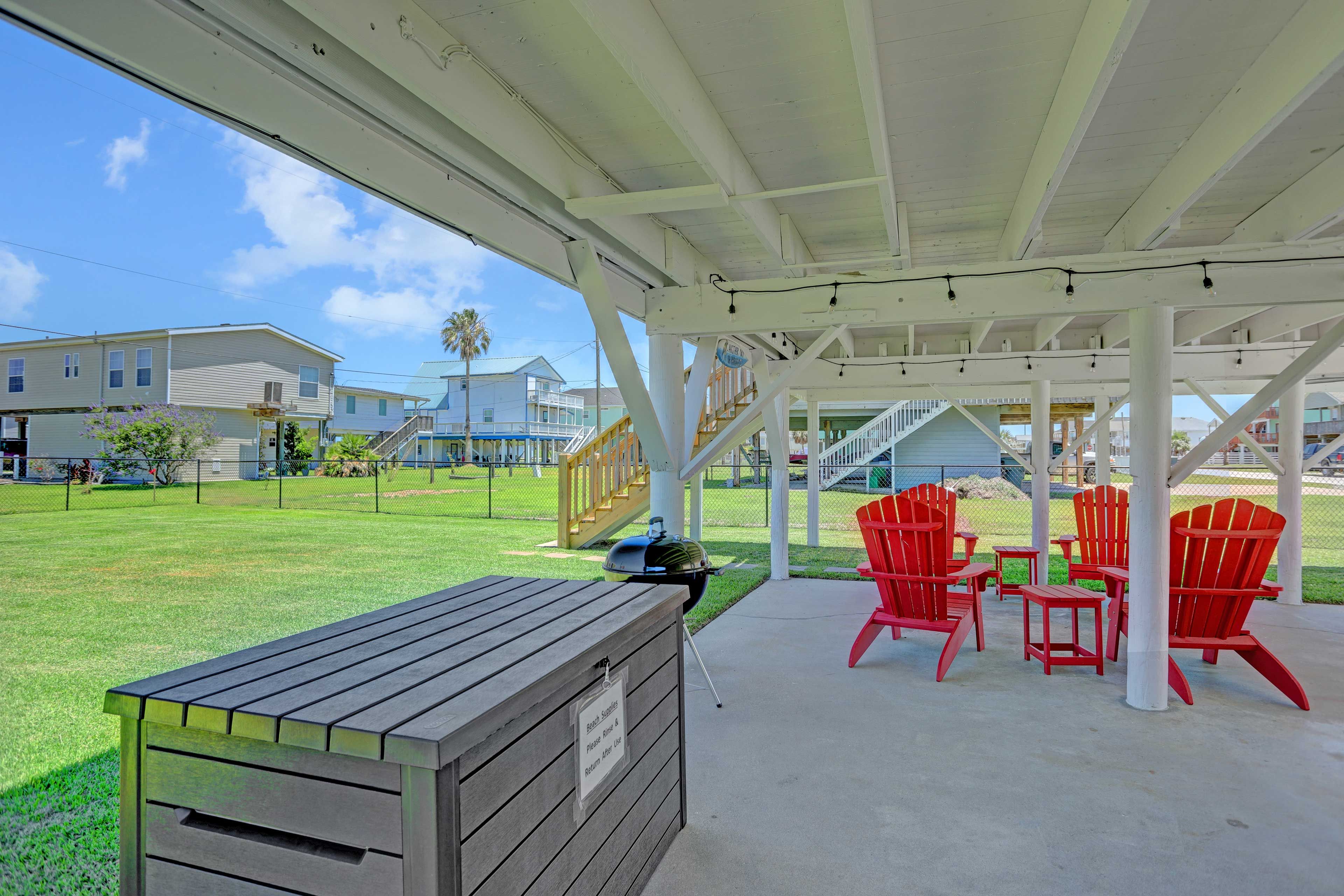 Patio