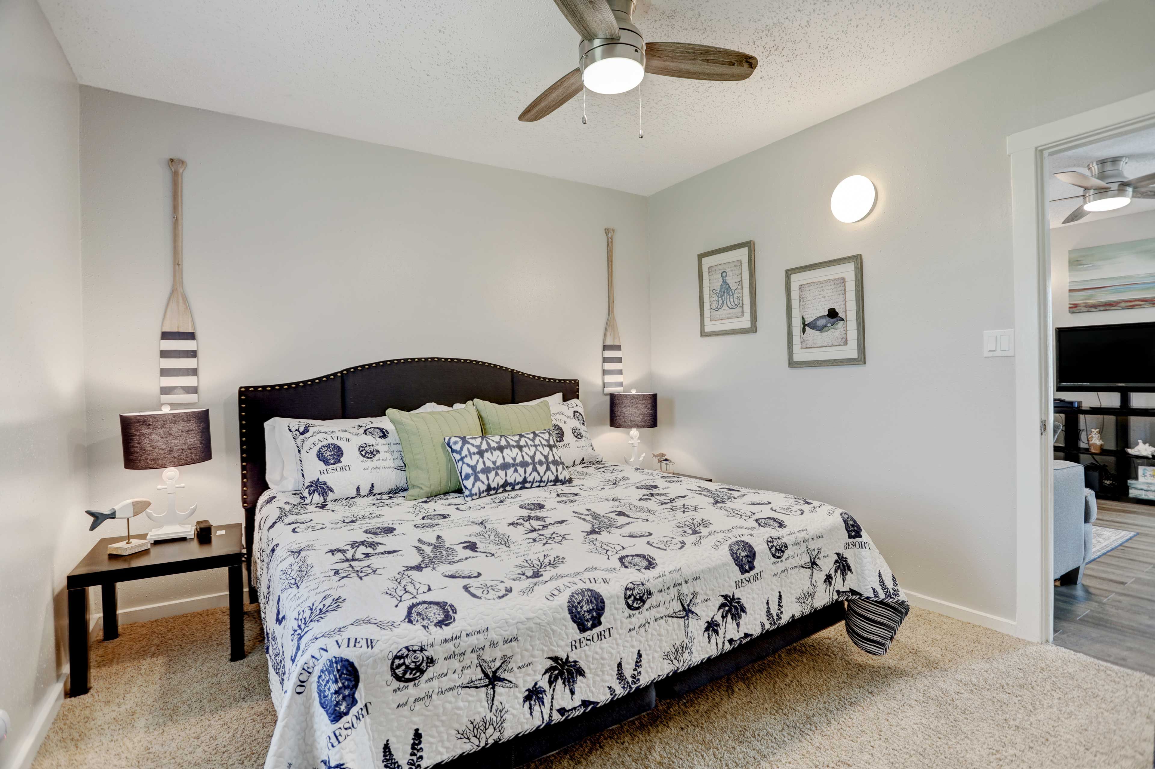 Bedroom 1