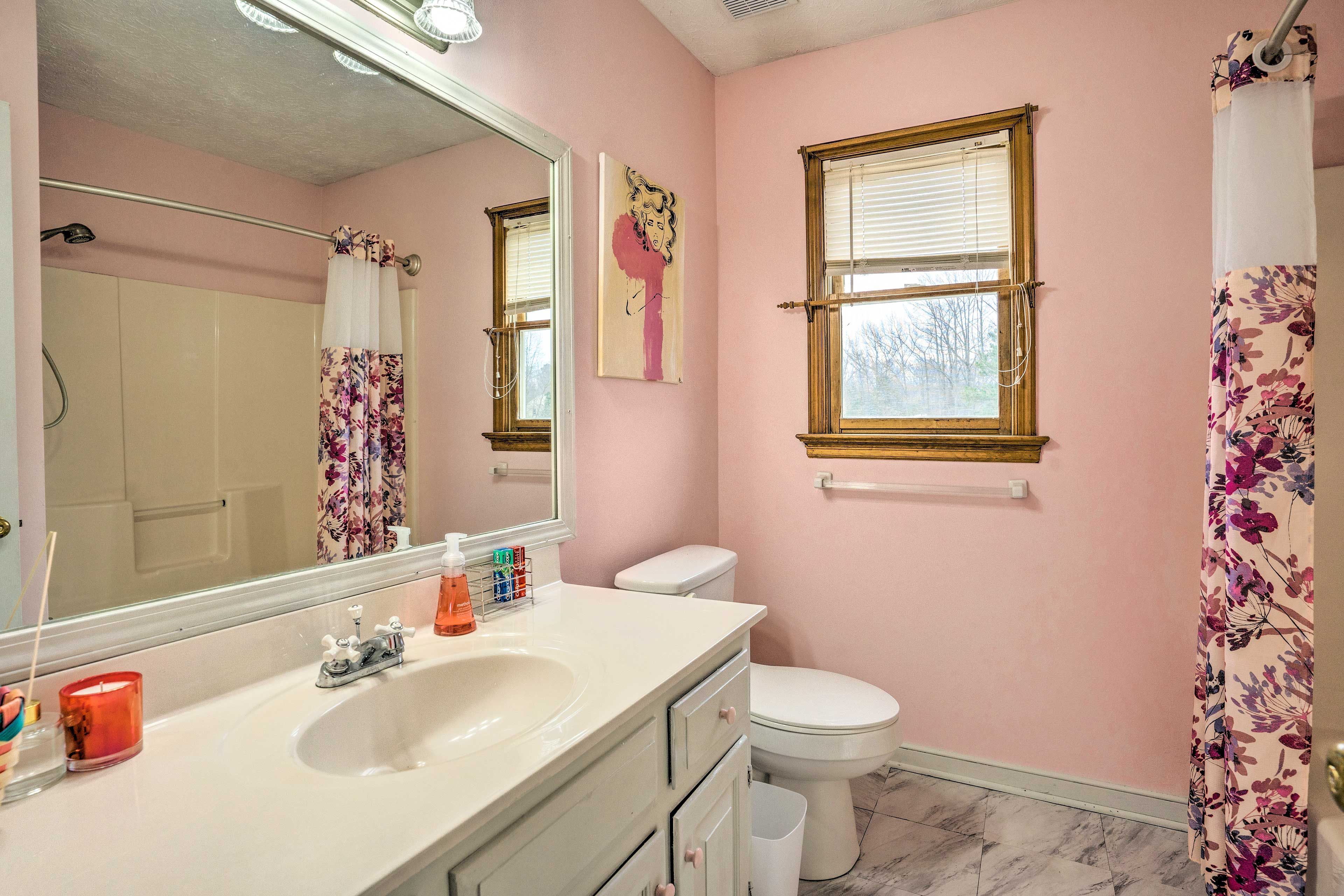 Bathroom | Linens & Towels Provided