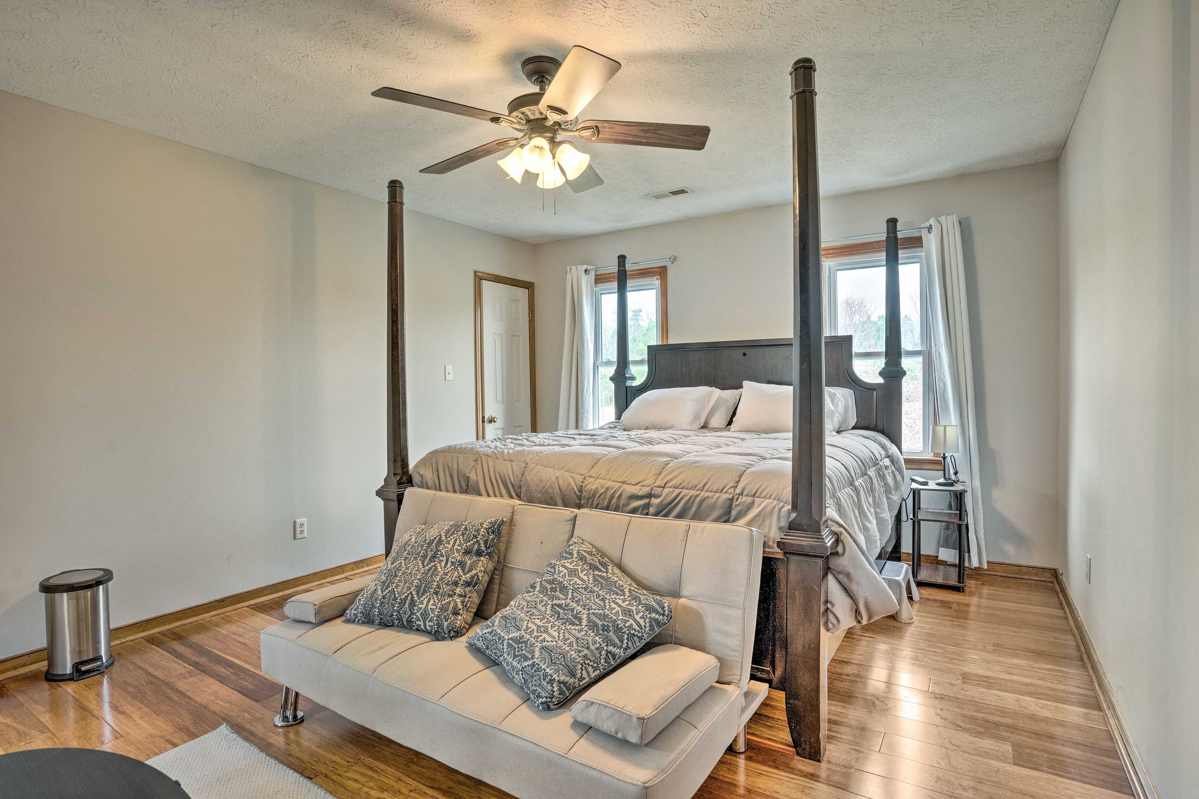 Bedroom 1