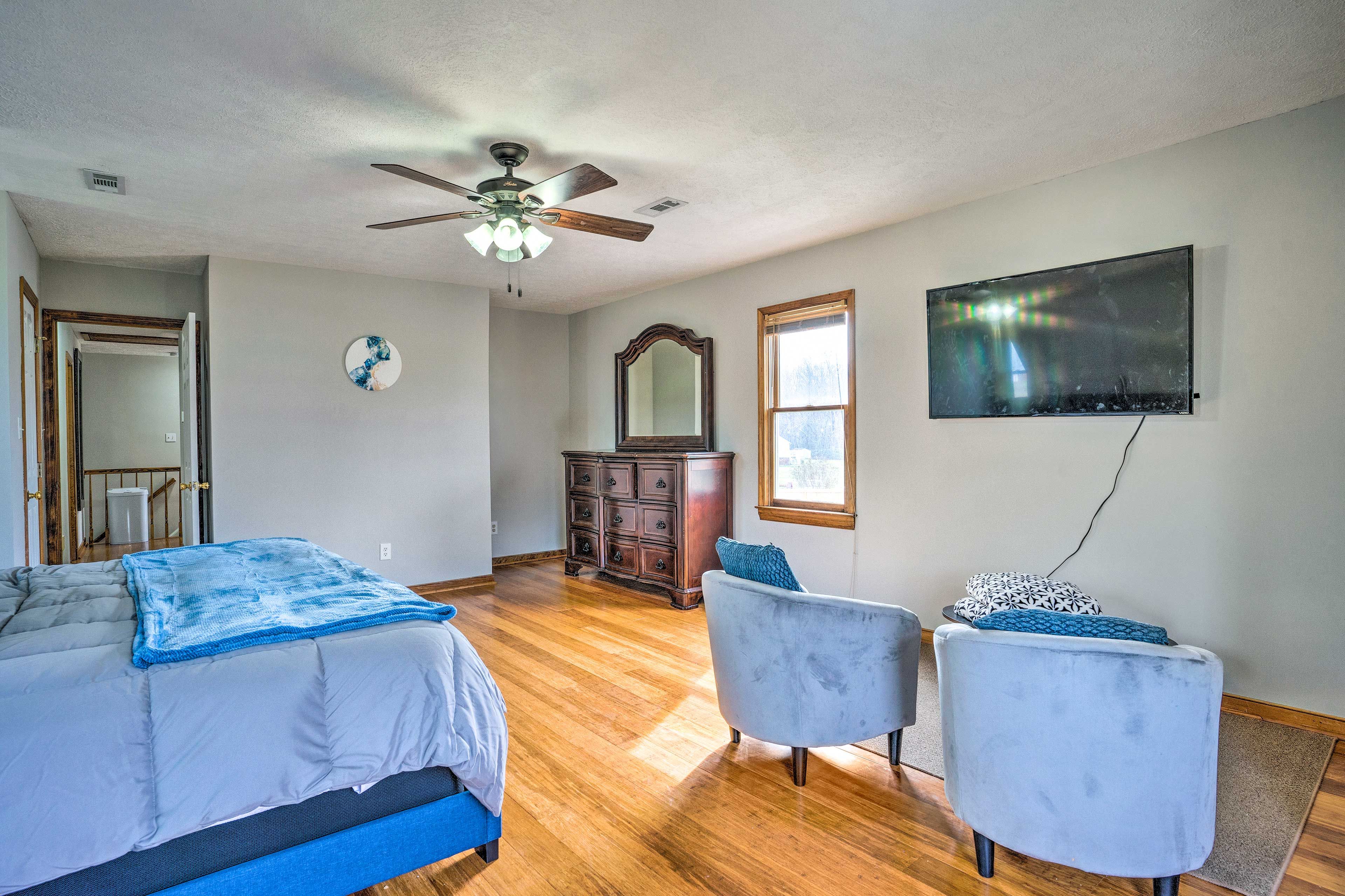 Bedroom 4