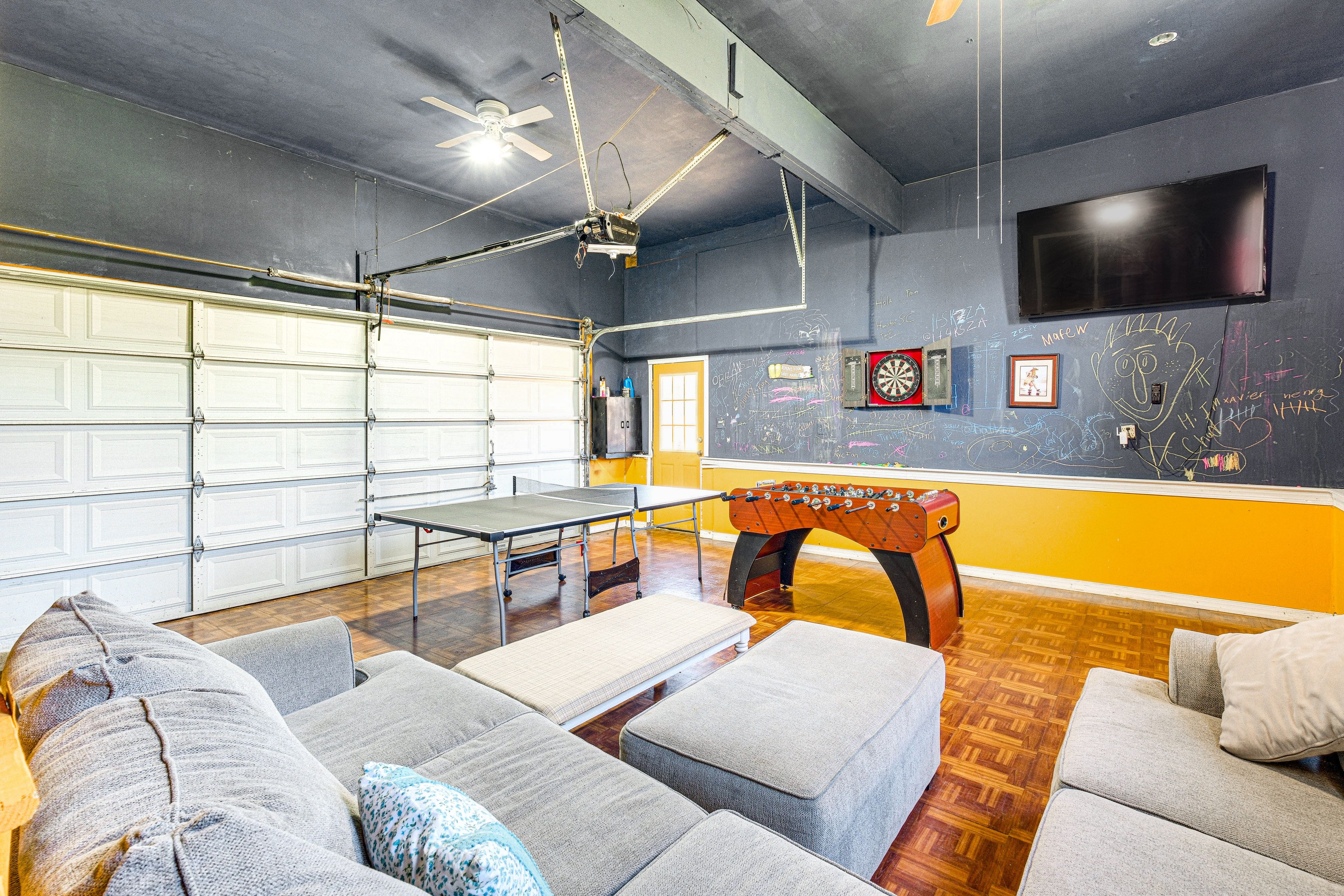 Game Room | Foosball Table