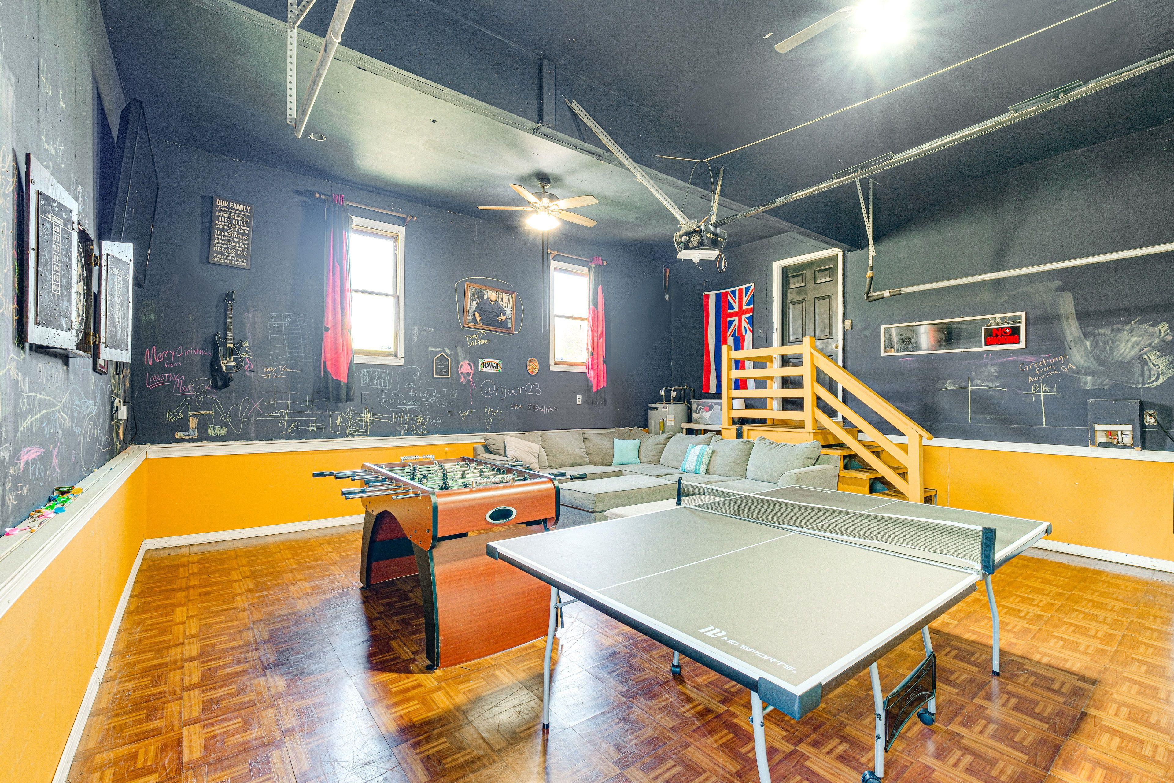 Game Room | Foosball Table