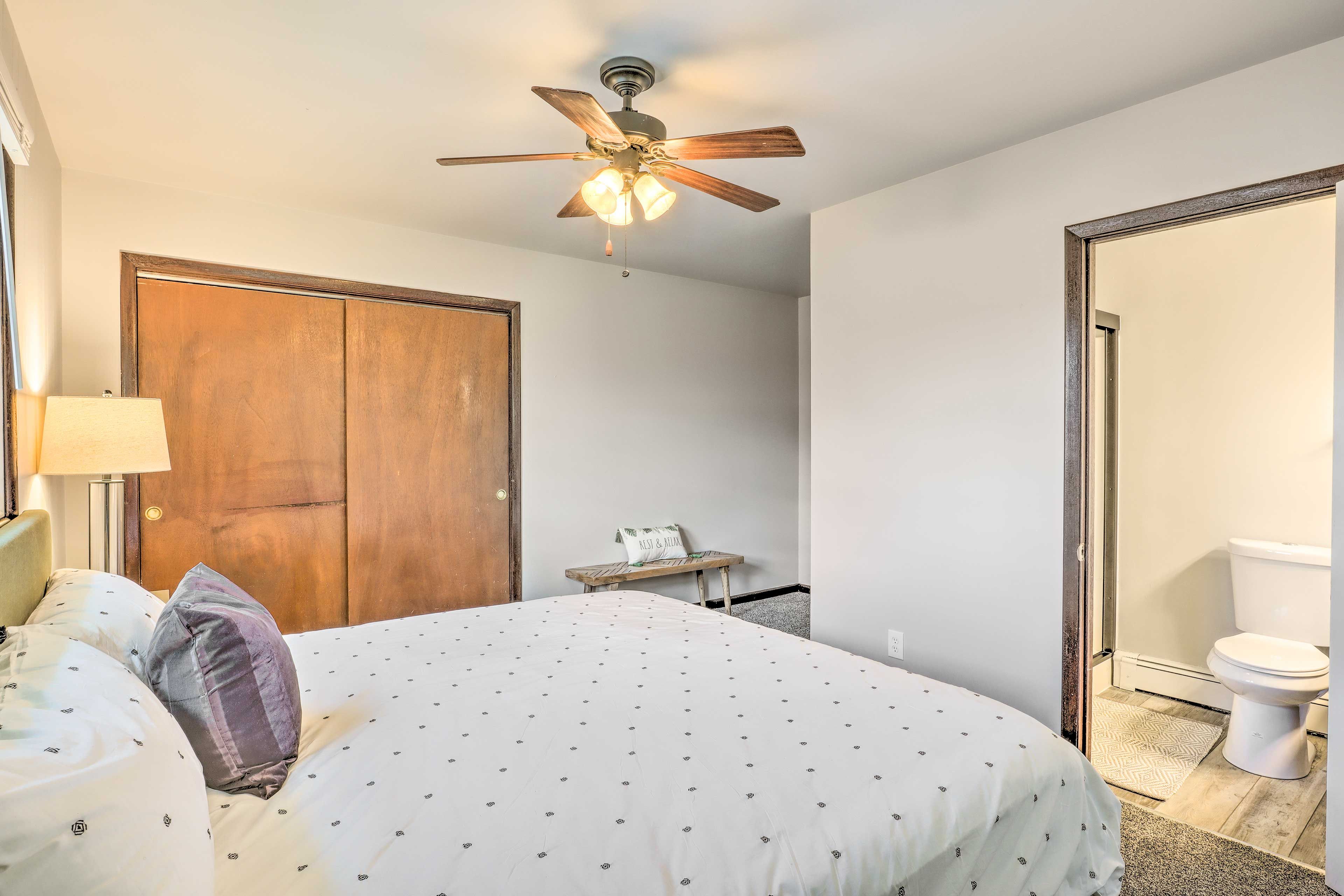 Bedroom 1