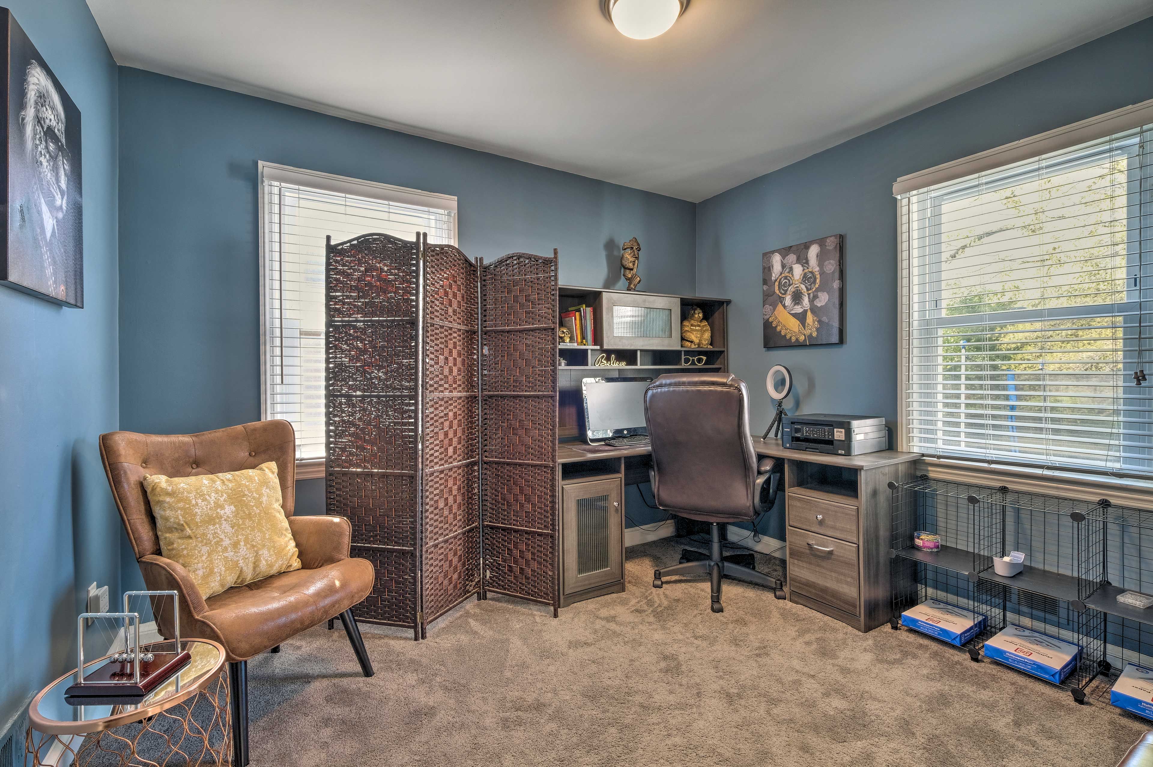 Office | 1st Floor