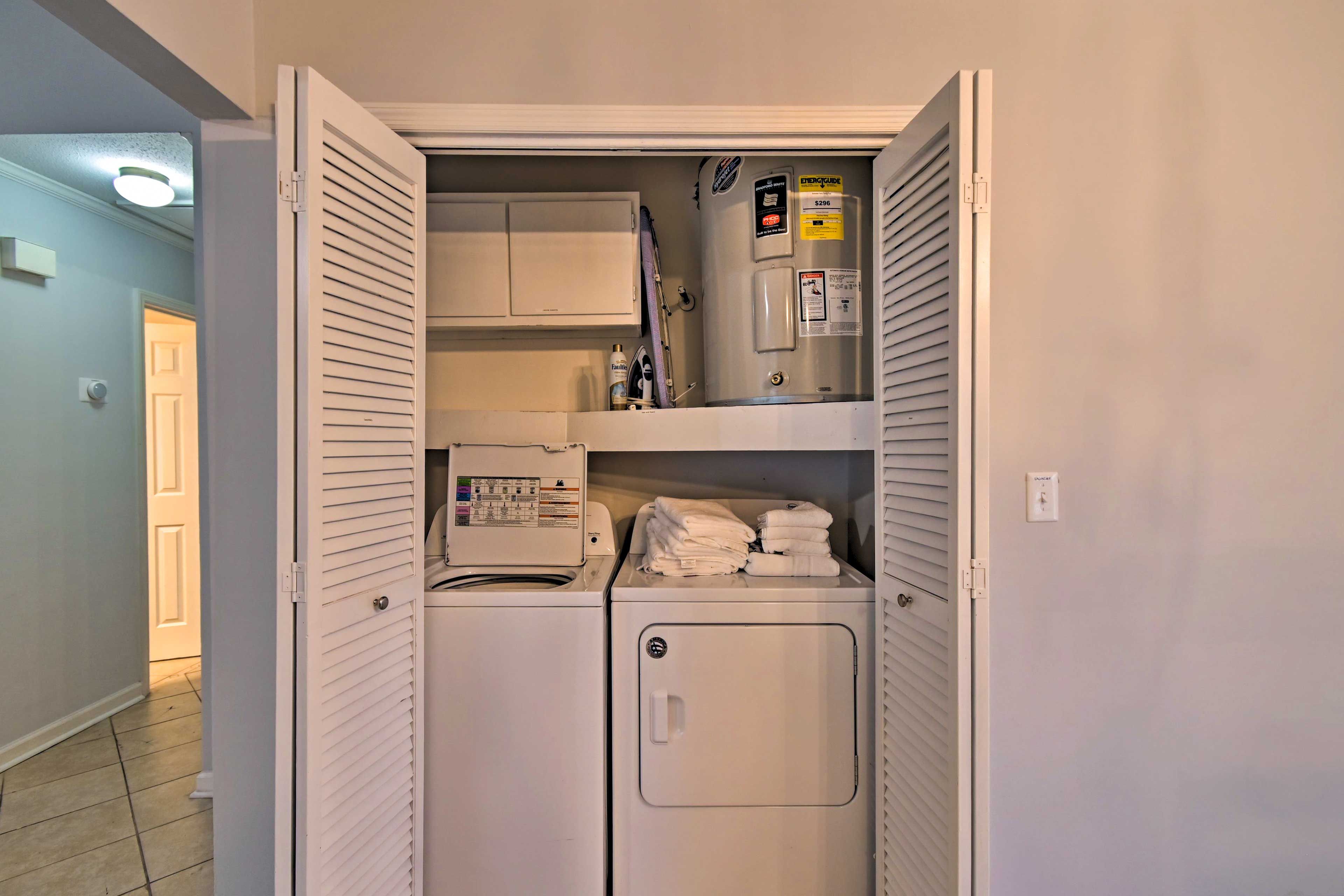 Laundry