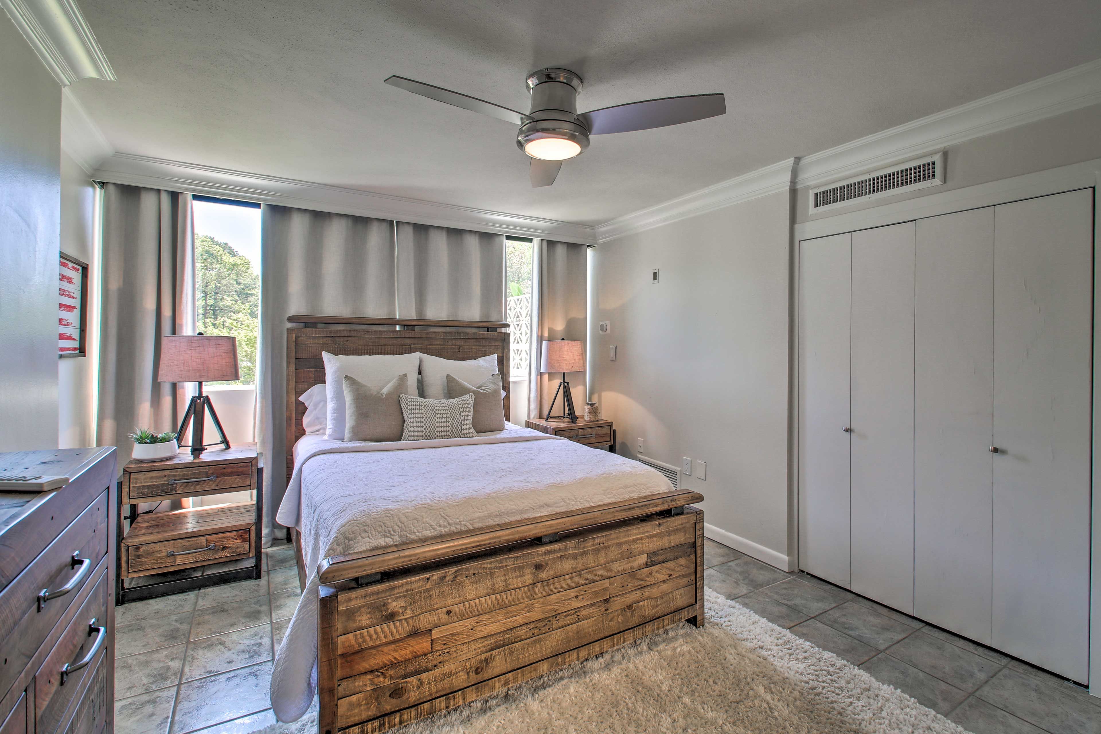 Bedroom 1