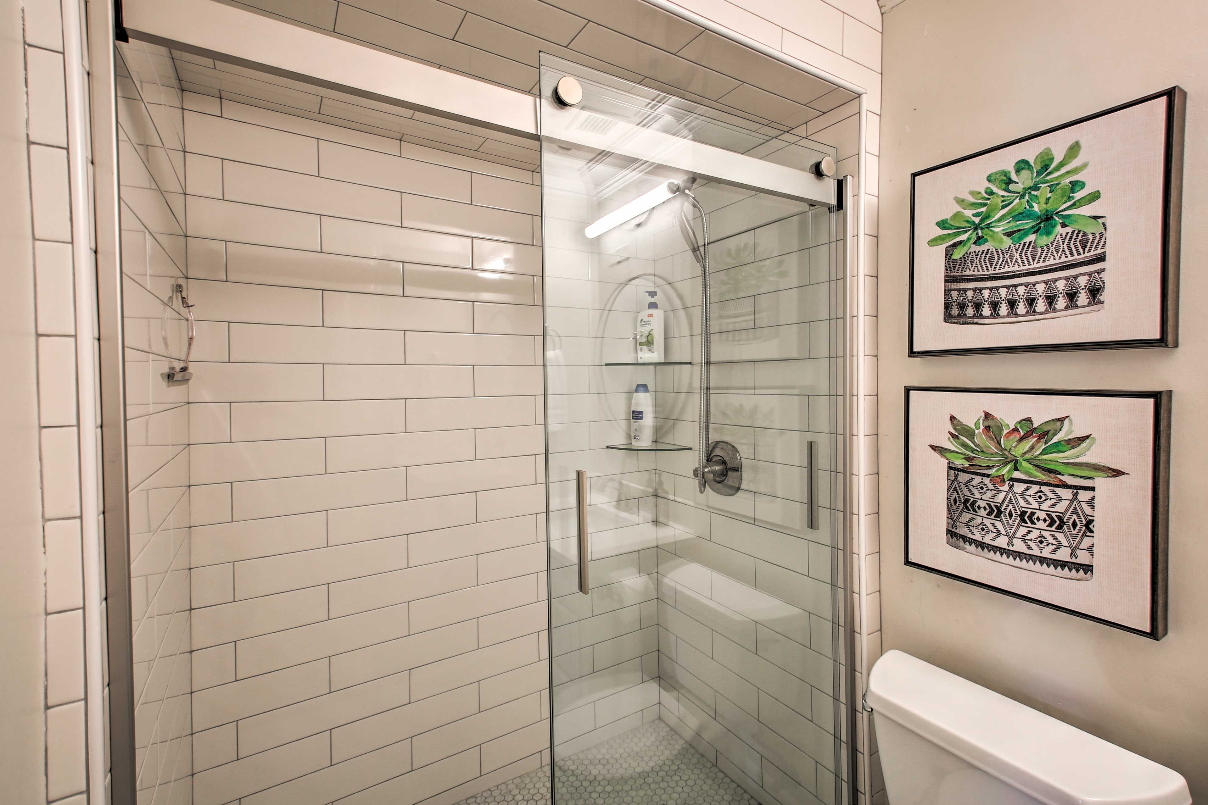 En-Suite Bathroom