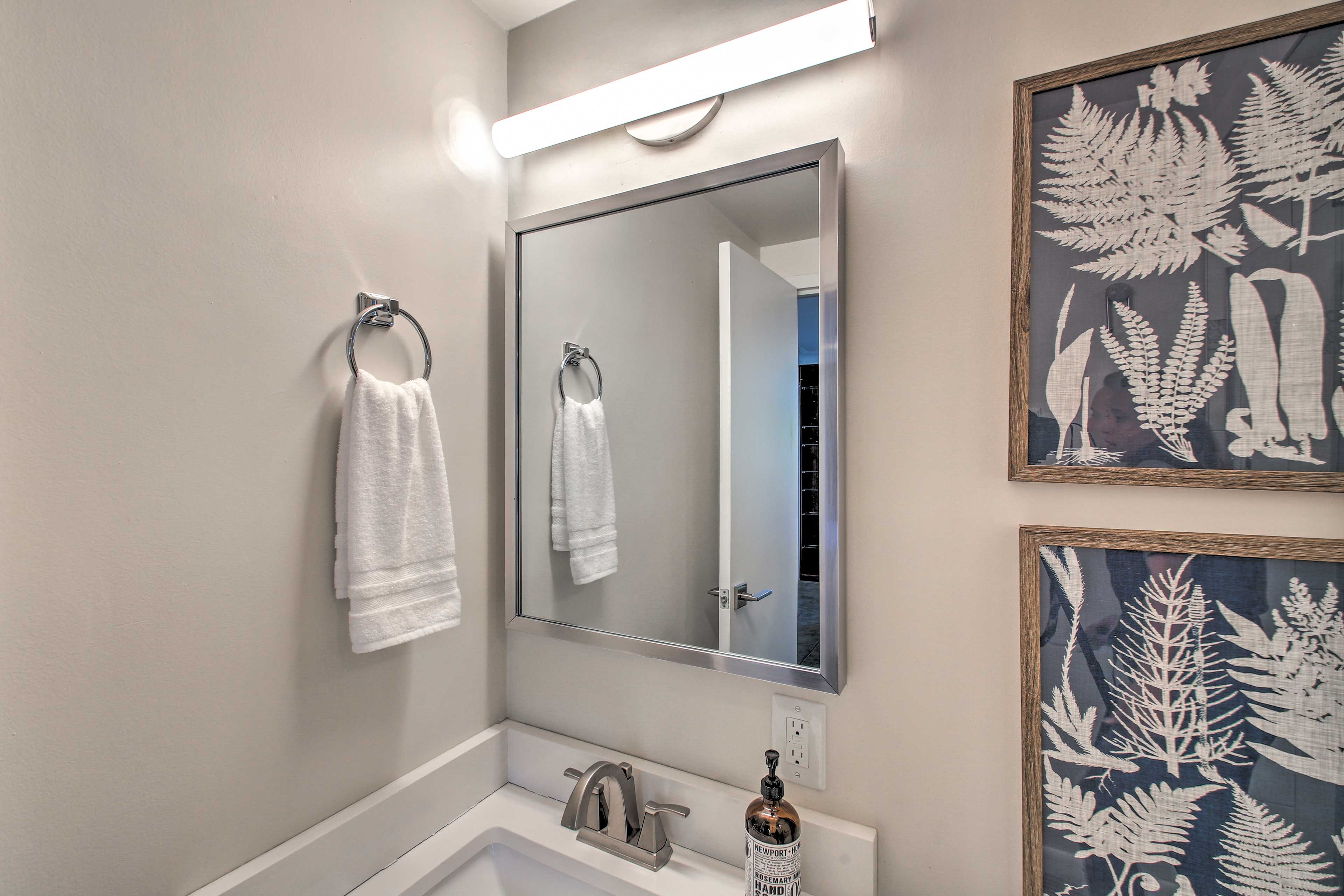 En-Suite Bathroom