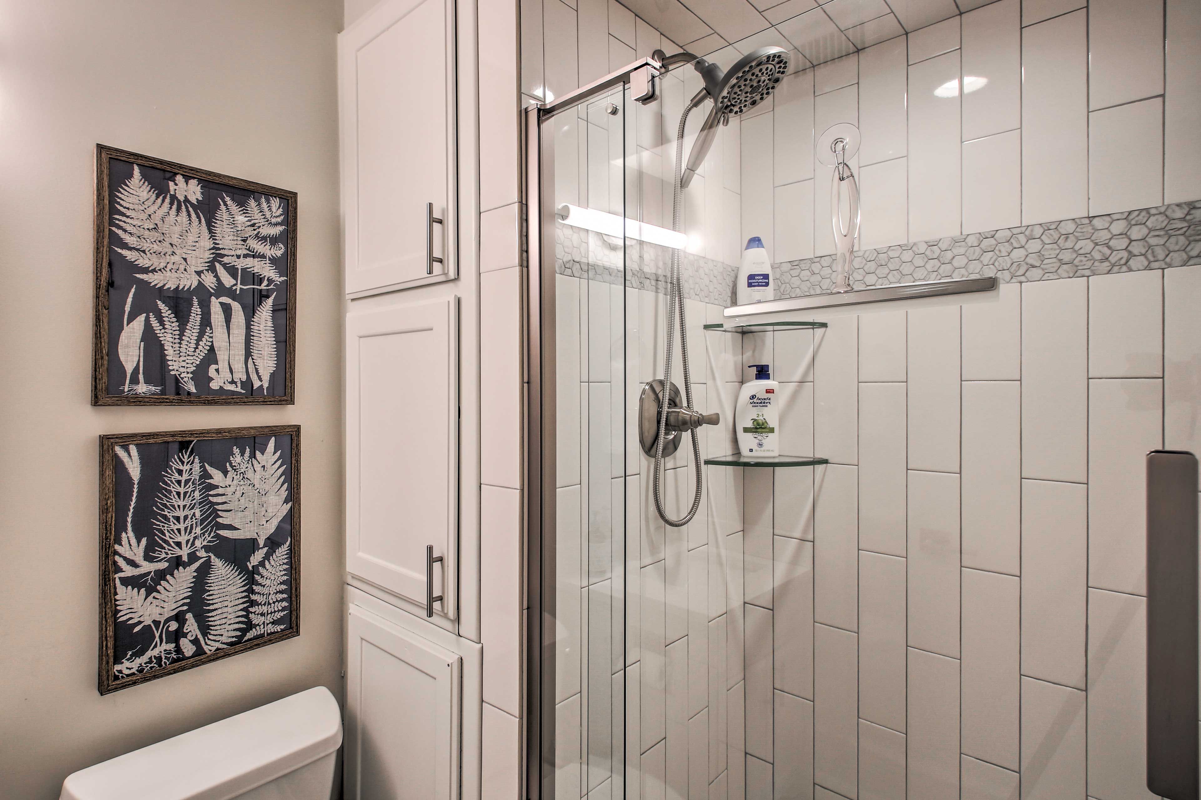 En-Suite Bathroom