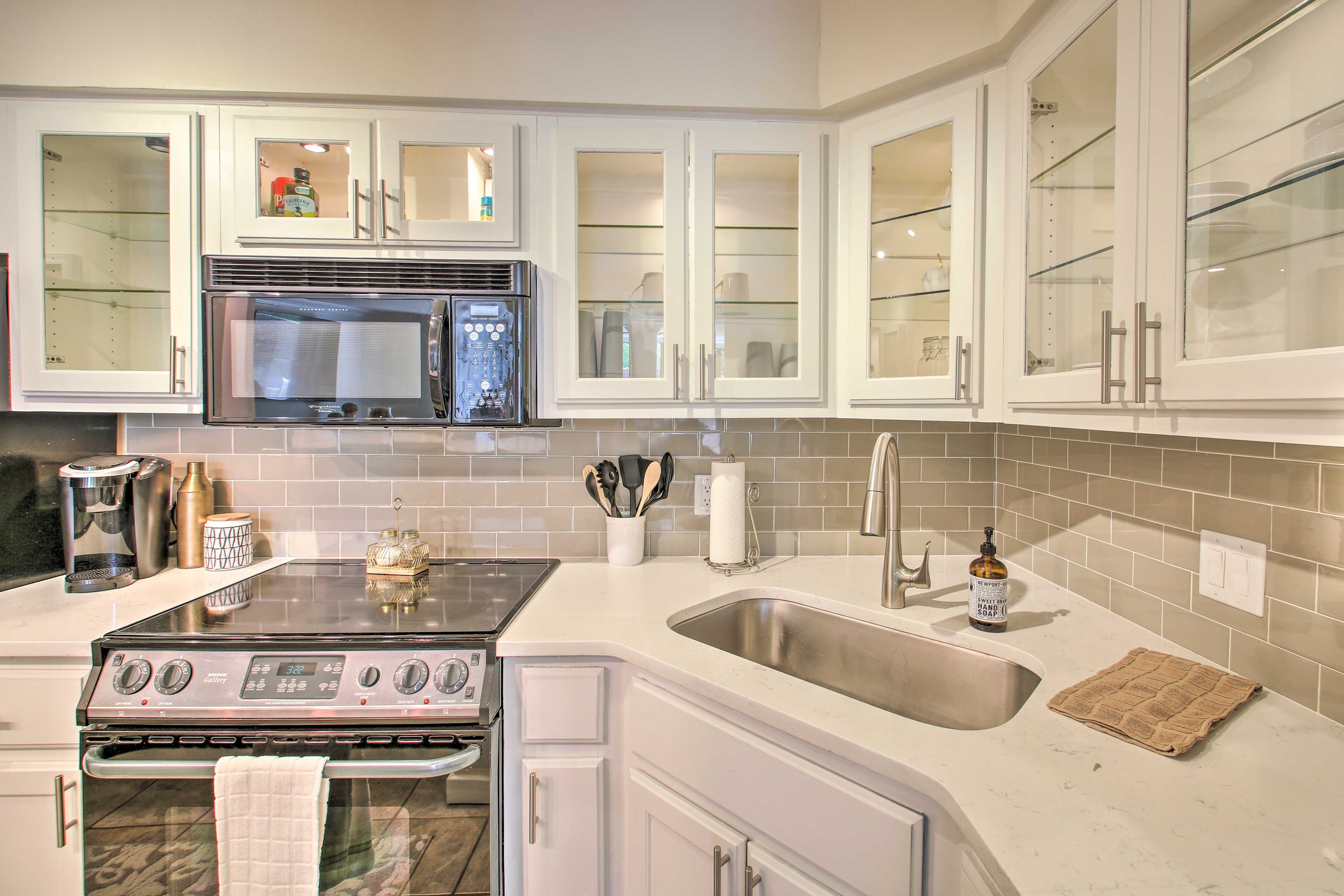 Kitchen | Coffee Maker | Toaster | Blender