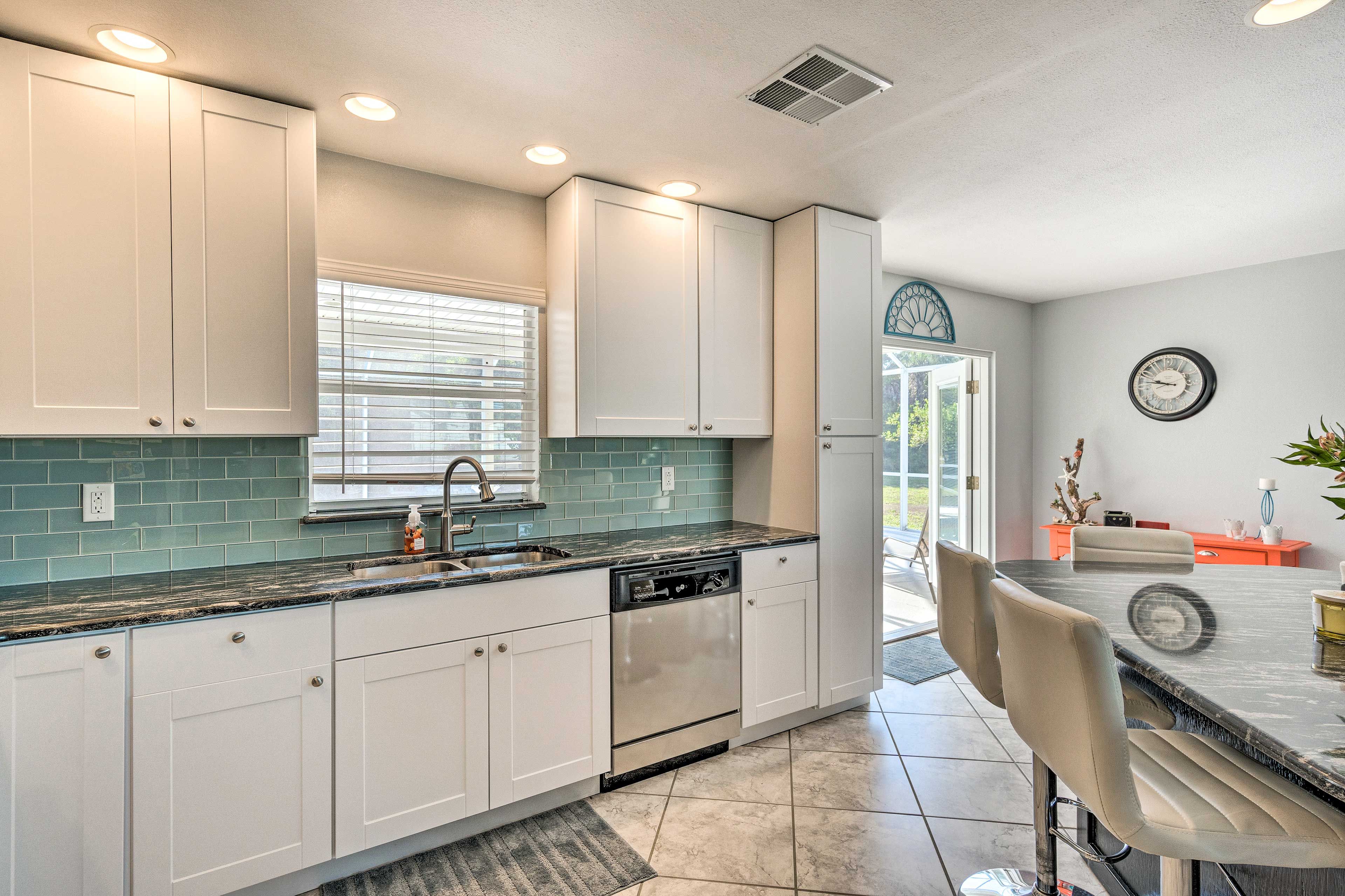Kitchen | Water Filter | Spices | Trash Bags | Paper Towels