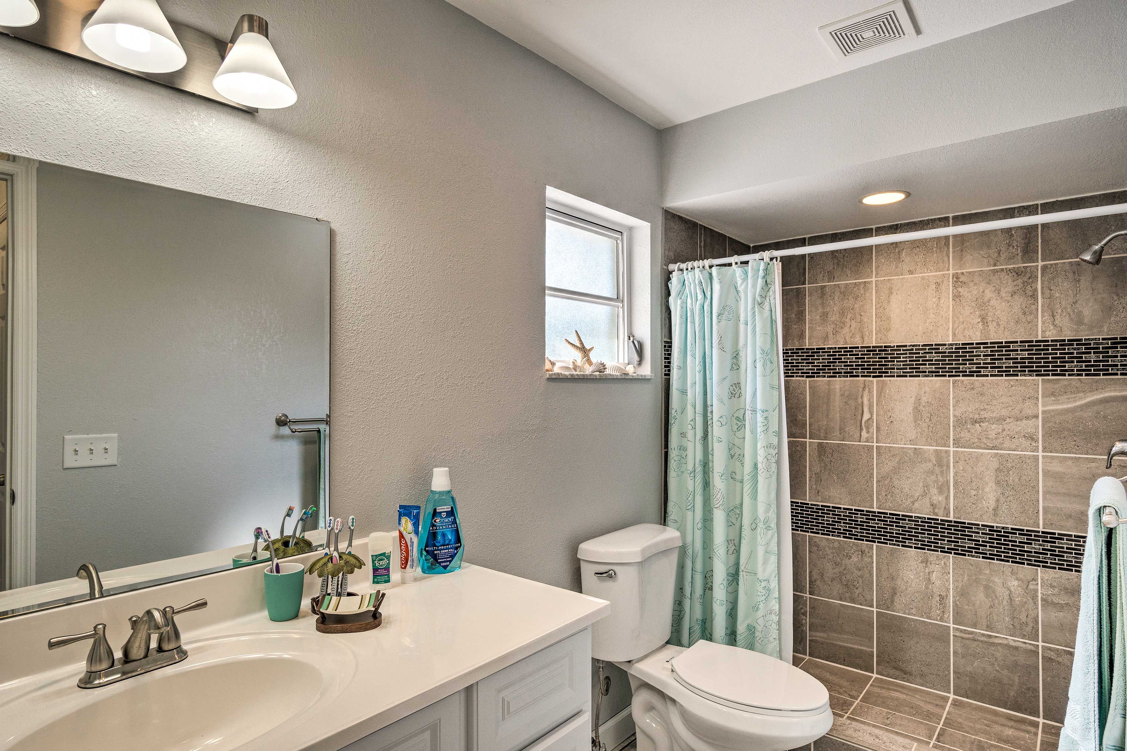Full Bathroom