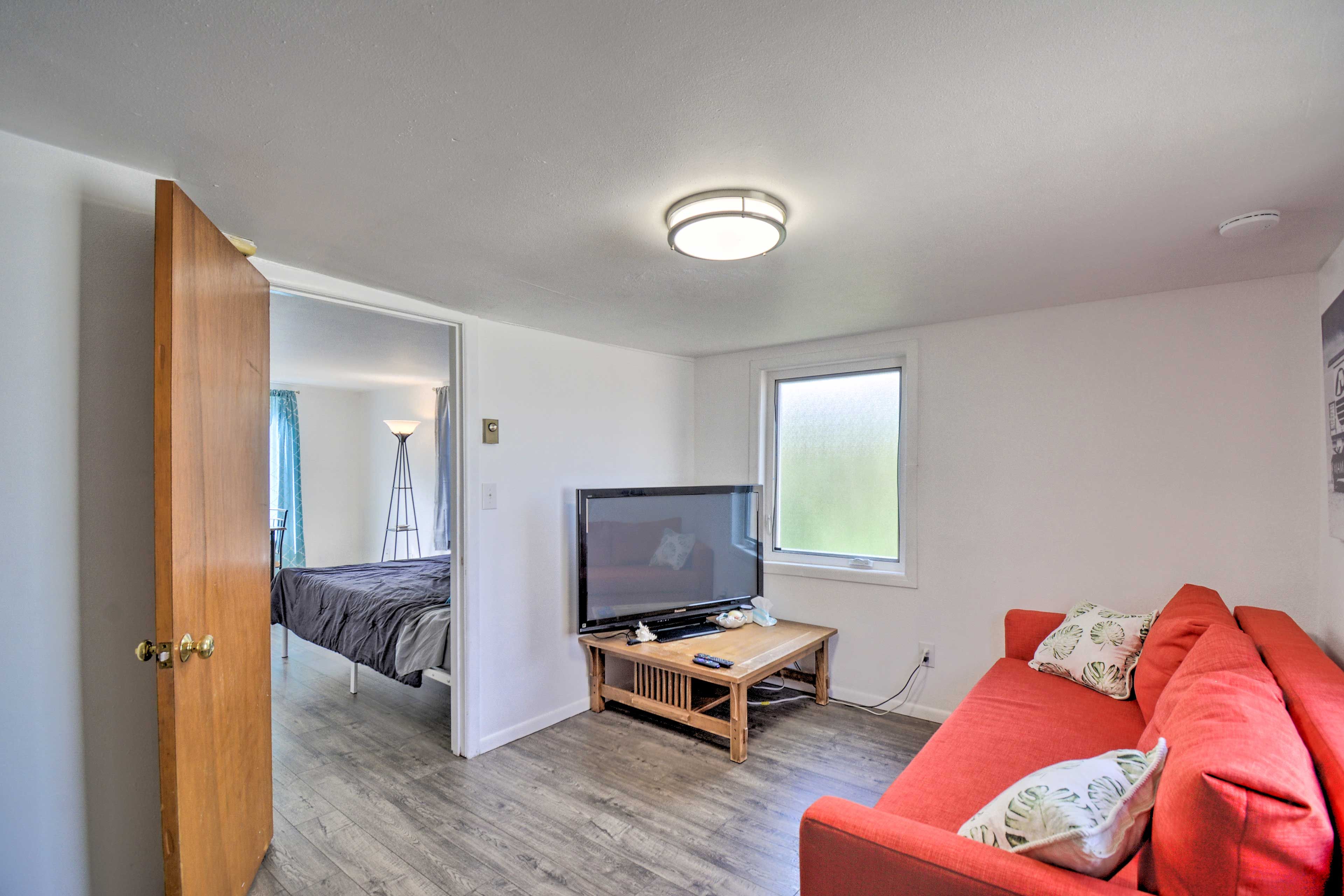 Living Room | Electric Heating