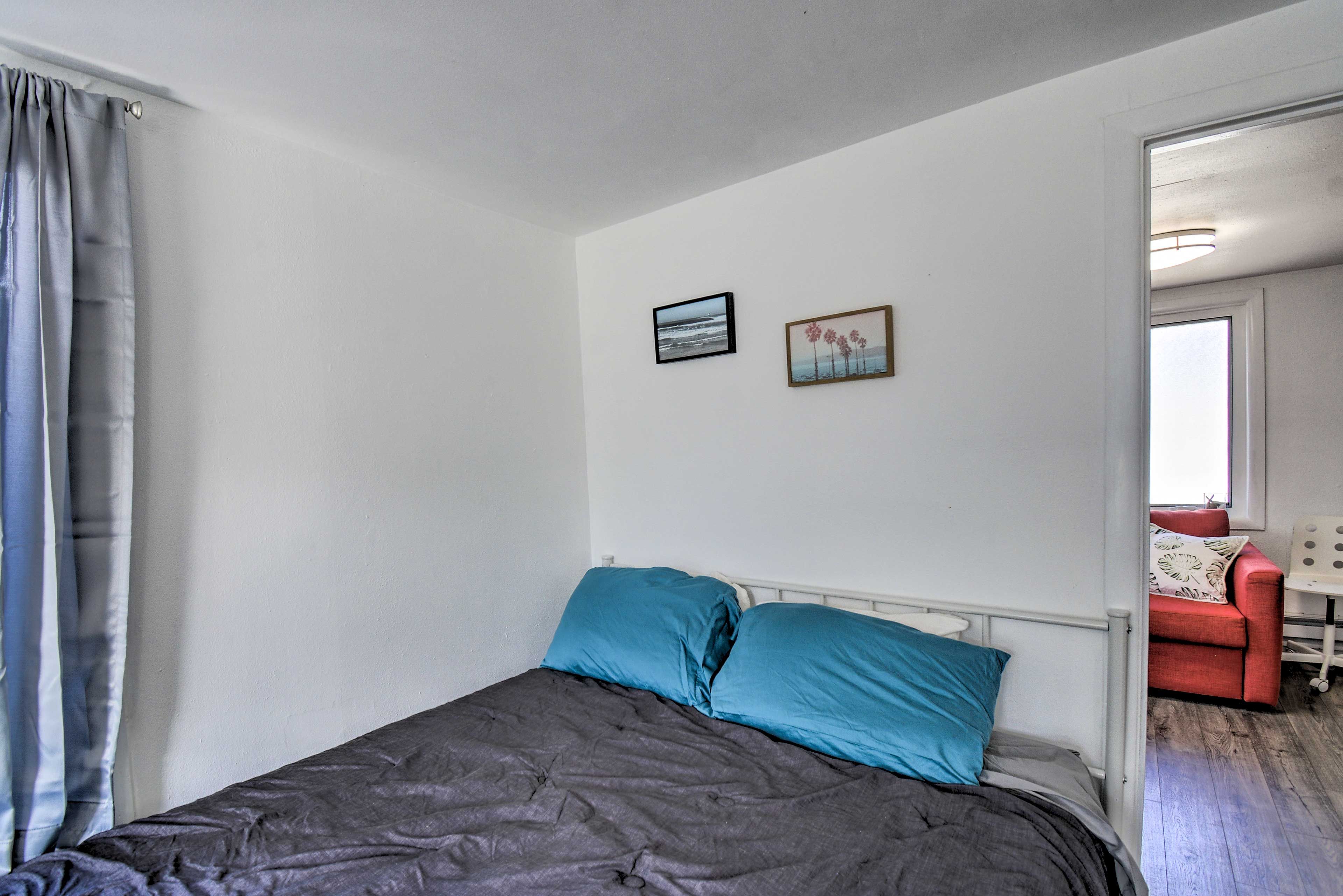 Bedroom | Linens Provided