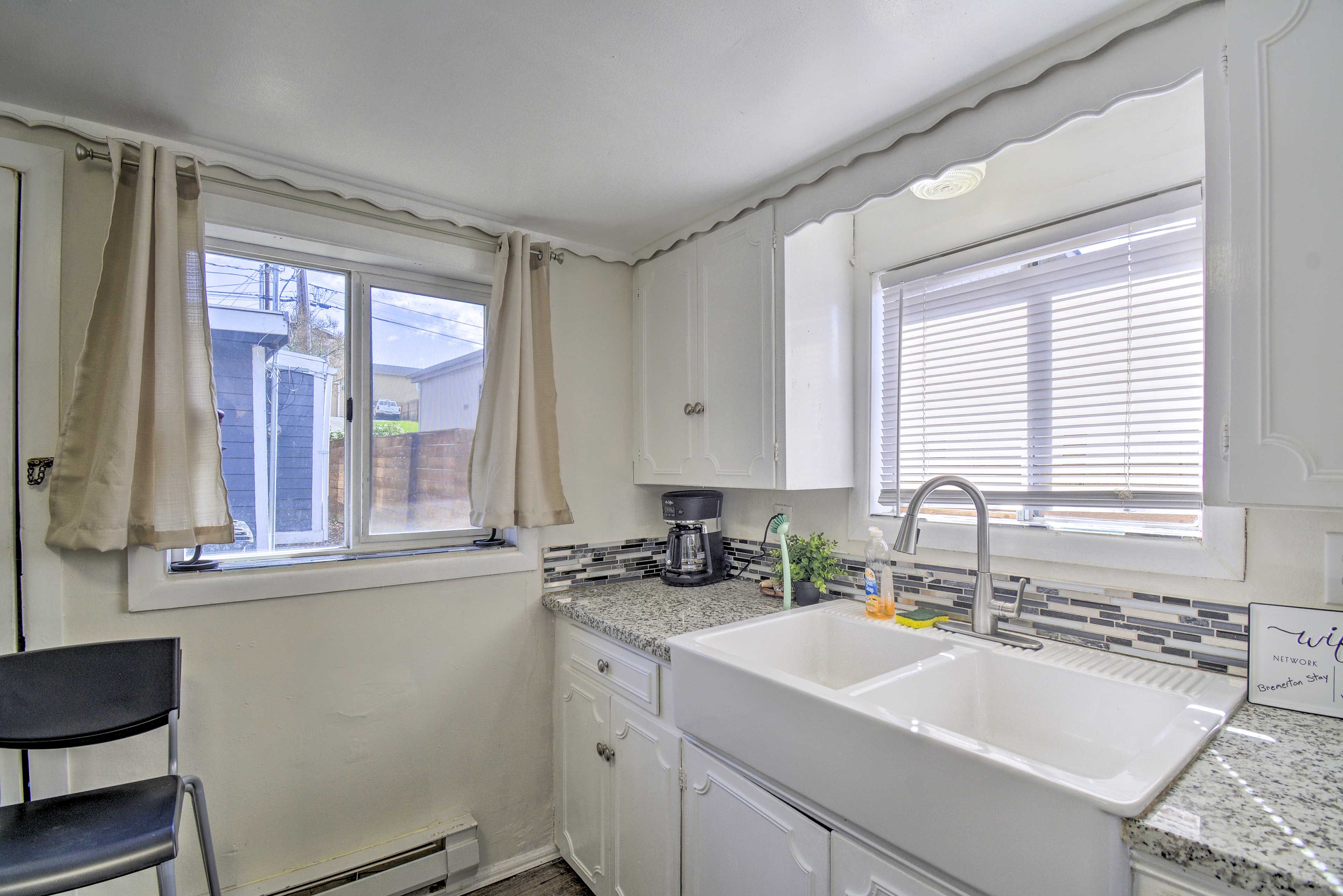 Well-Equipped Kitchen | Drip Coffee Maker