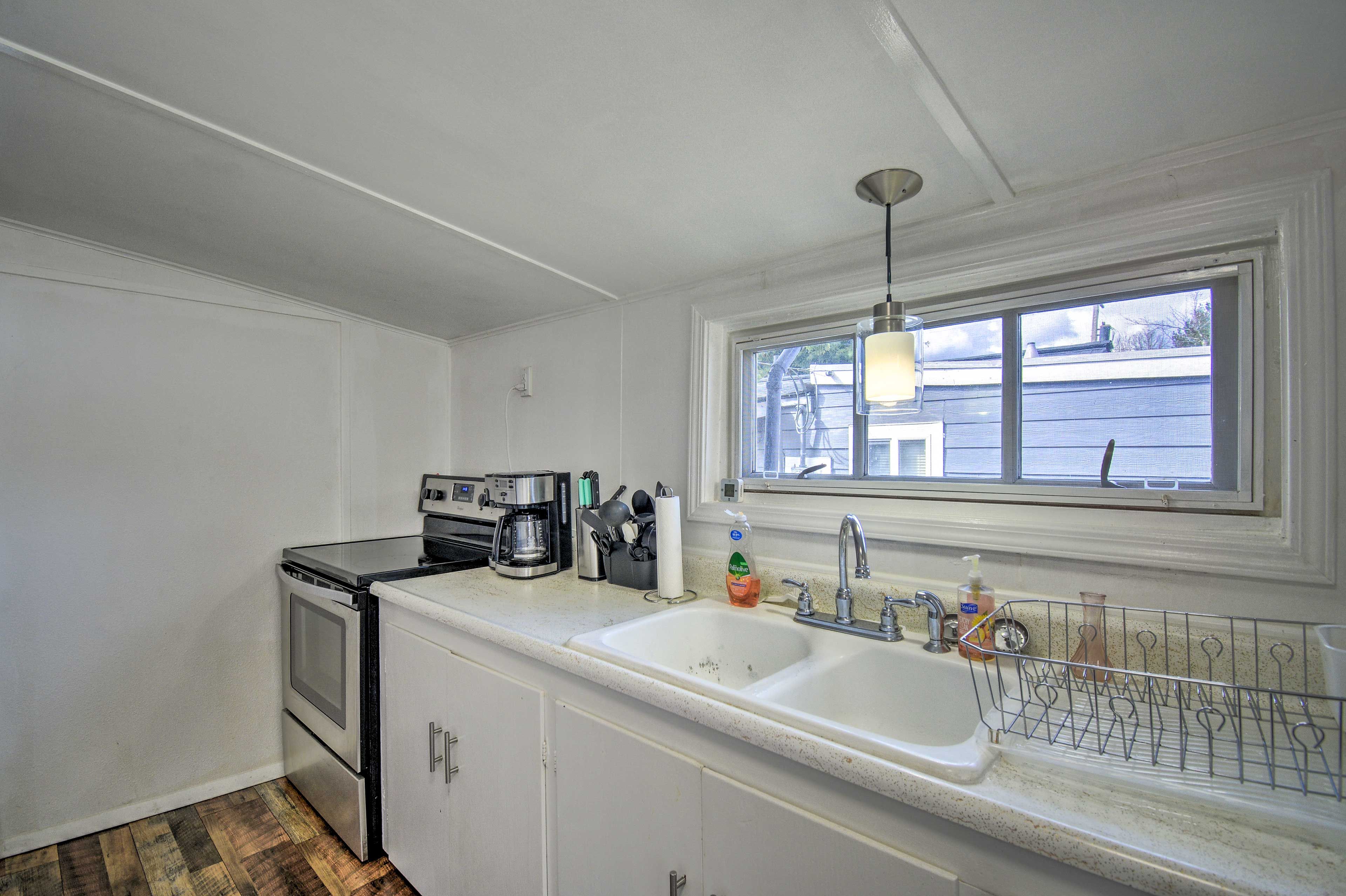 Well-Equipped Kitchen | Drip Coffee Maker