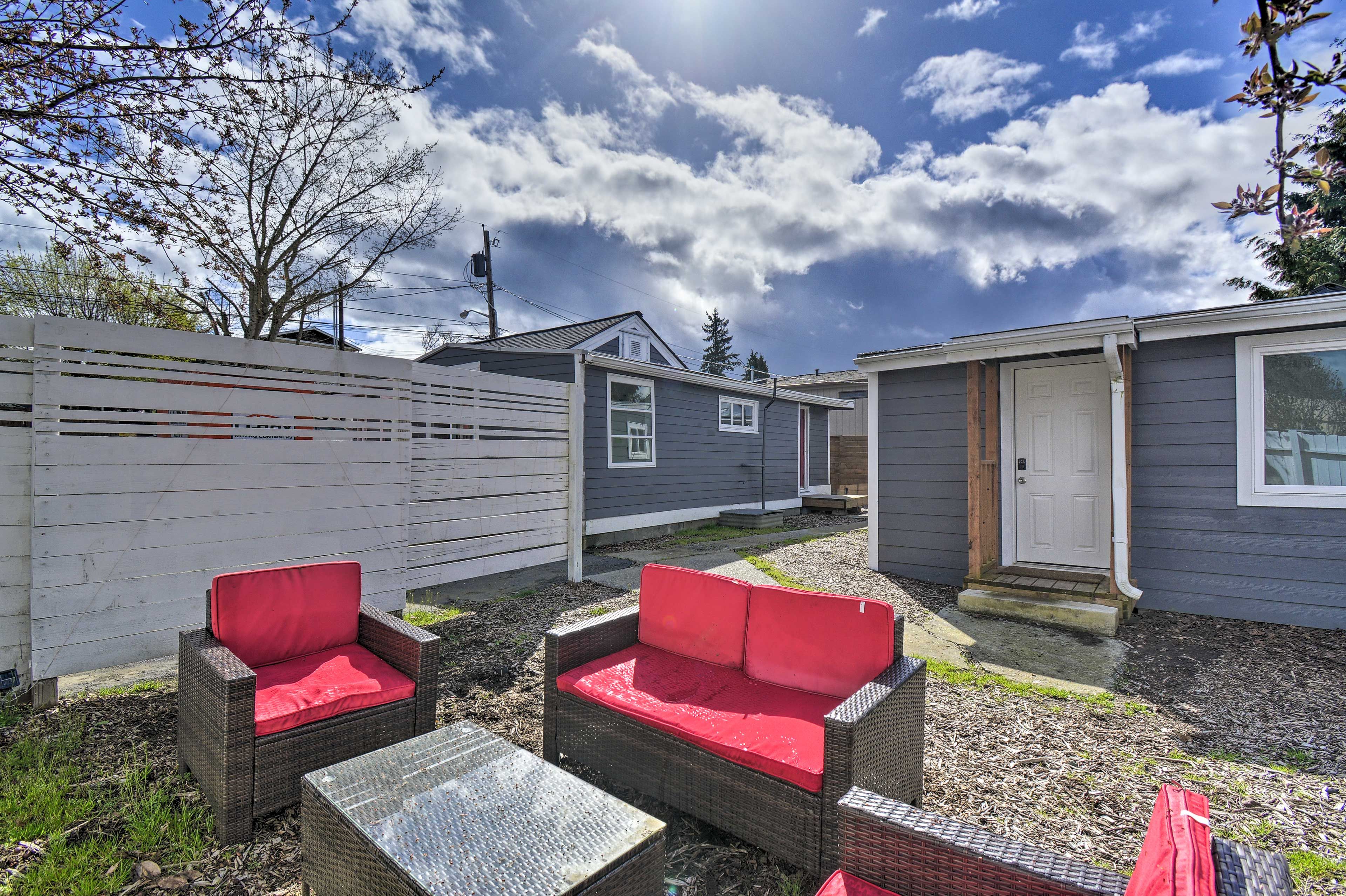 Shared Outdoor Space