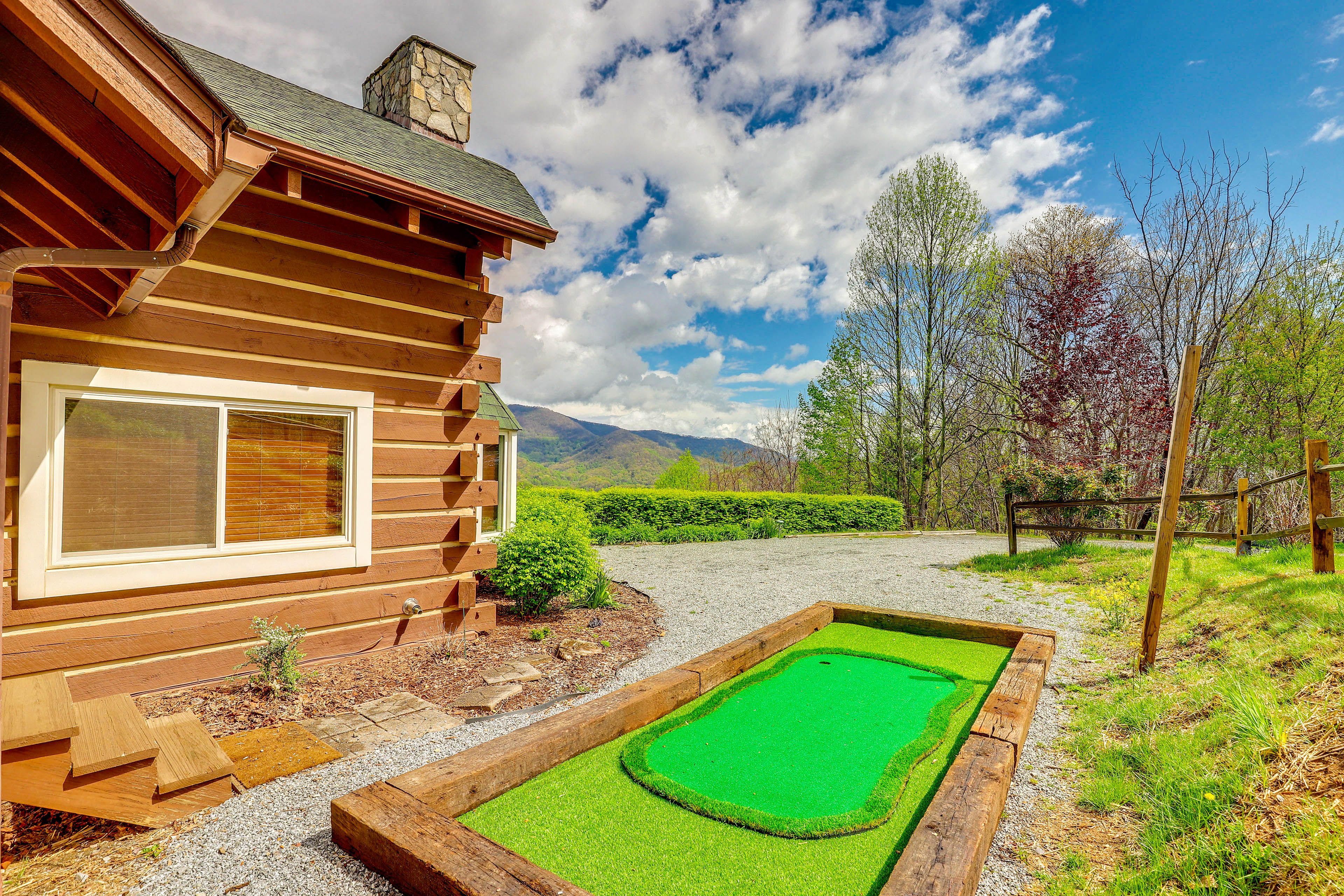 Putting Green