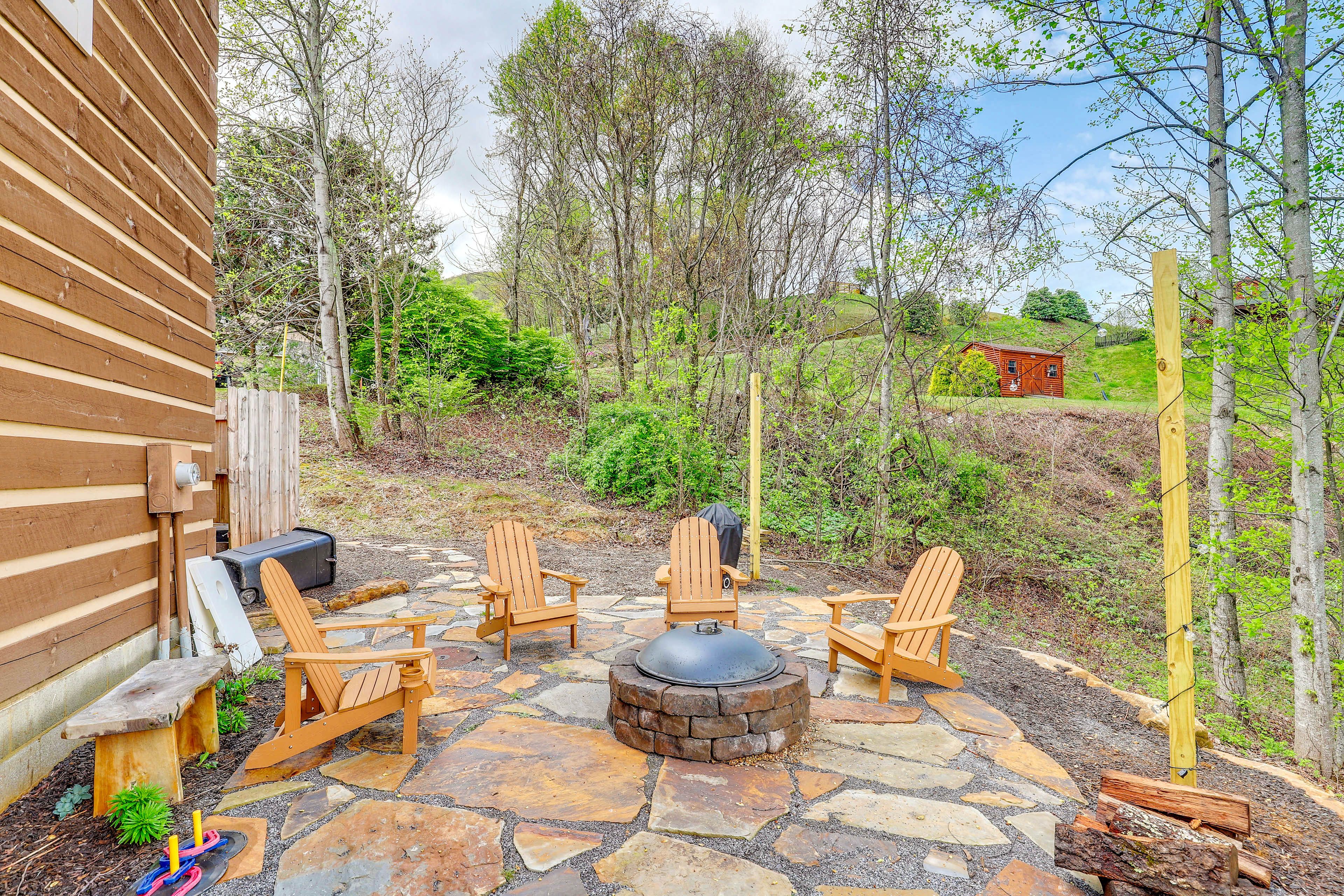 Fire Pit