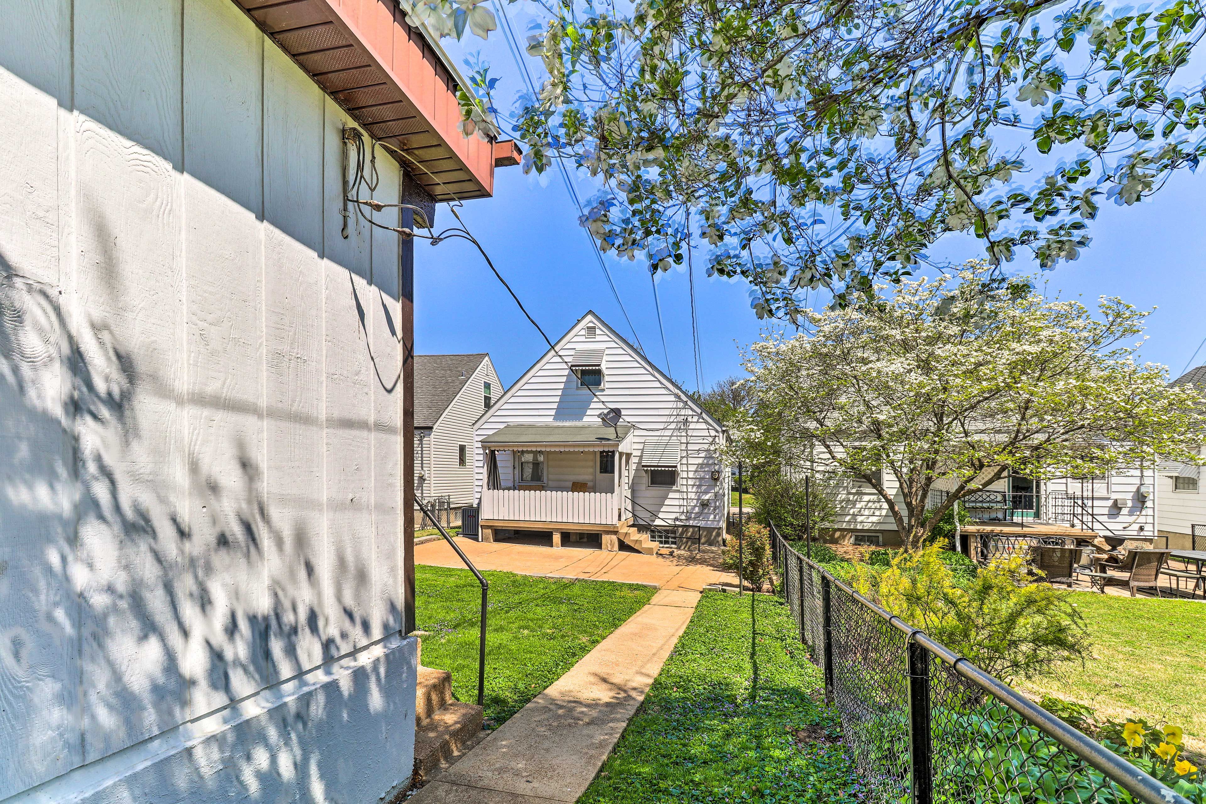 Yard