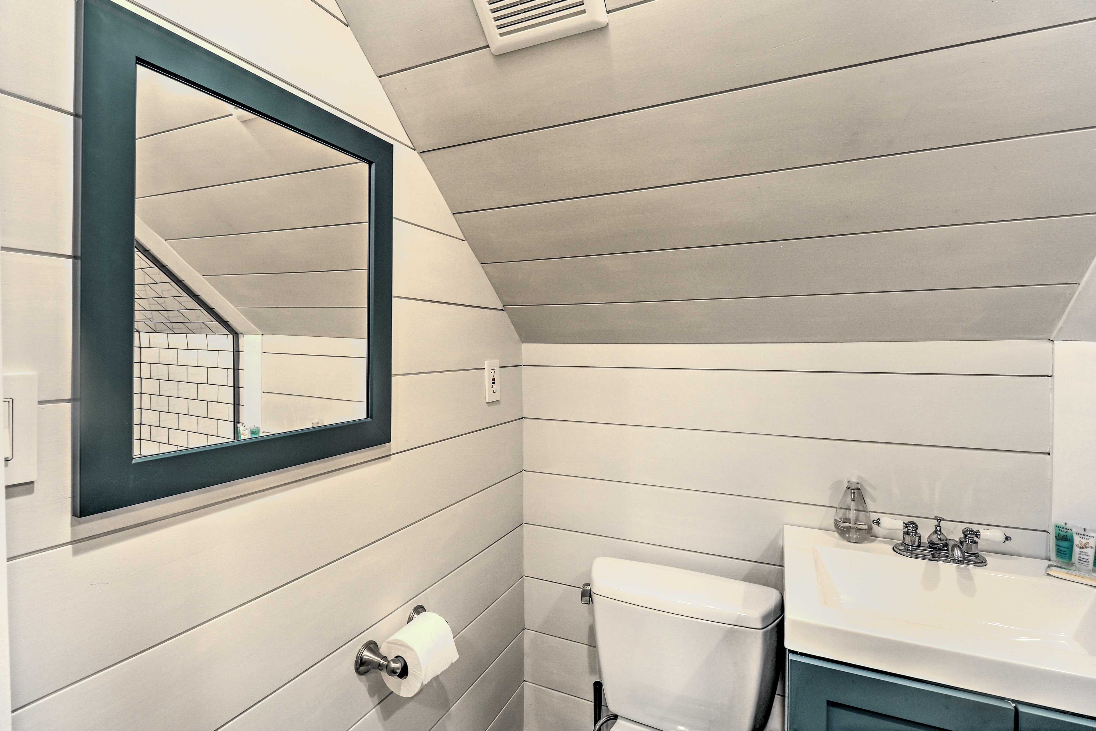 Half Bathroom