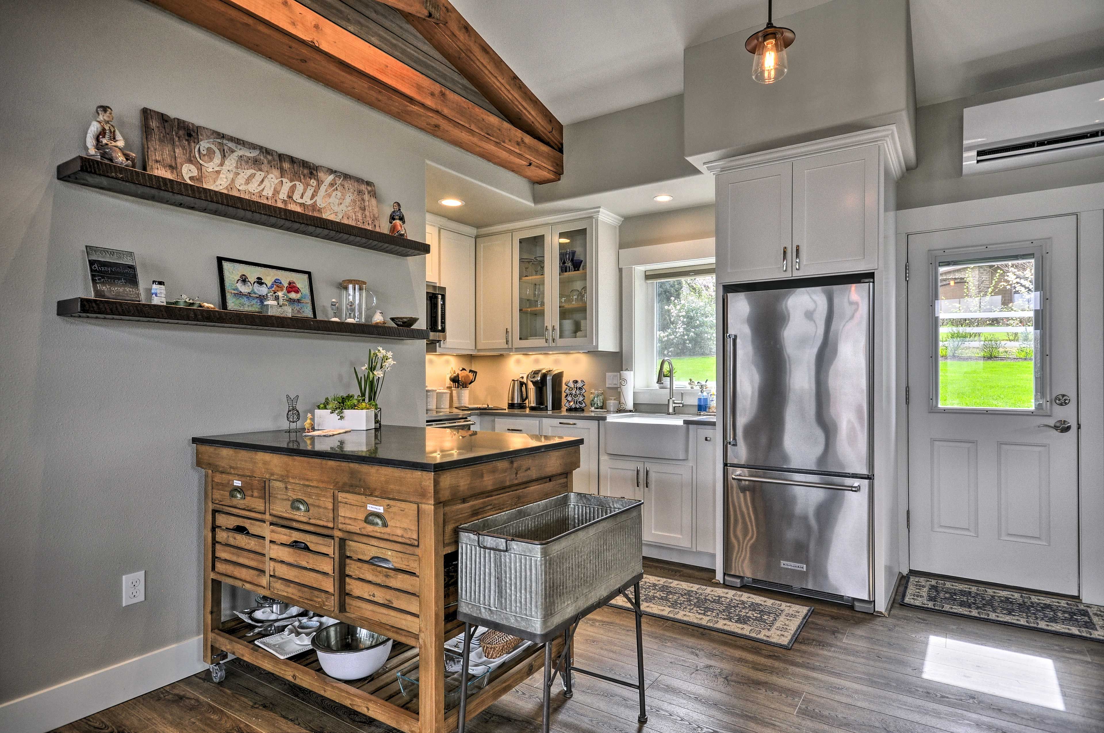 Well-Equipped Kitchen | Cooking Basics & Spices