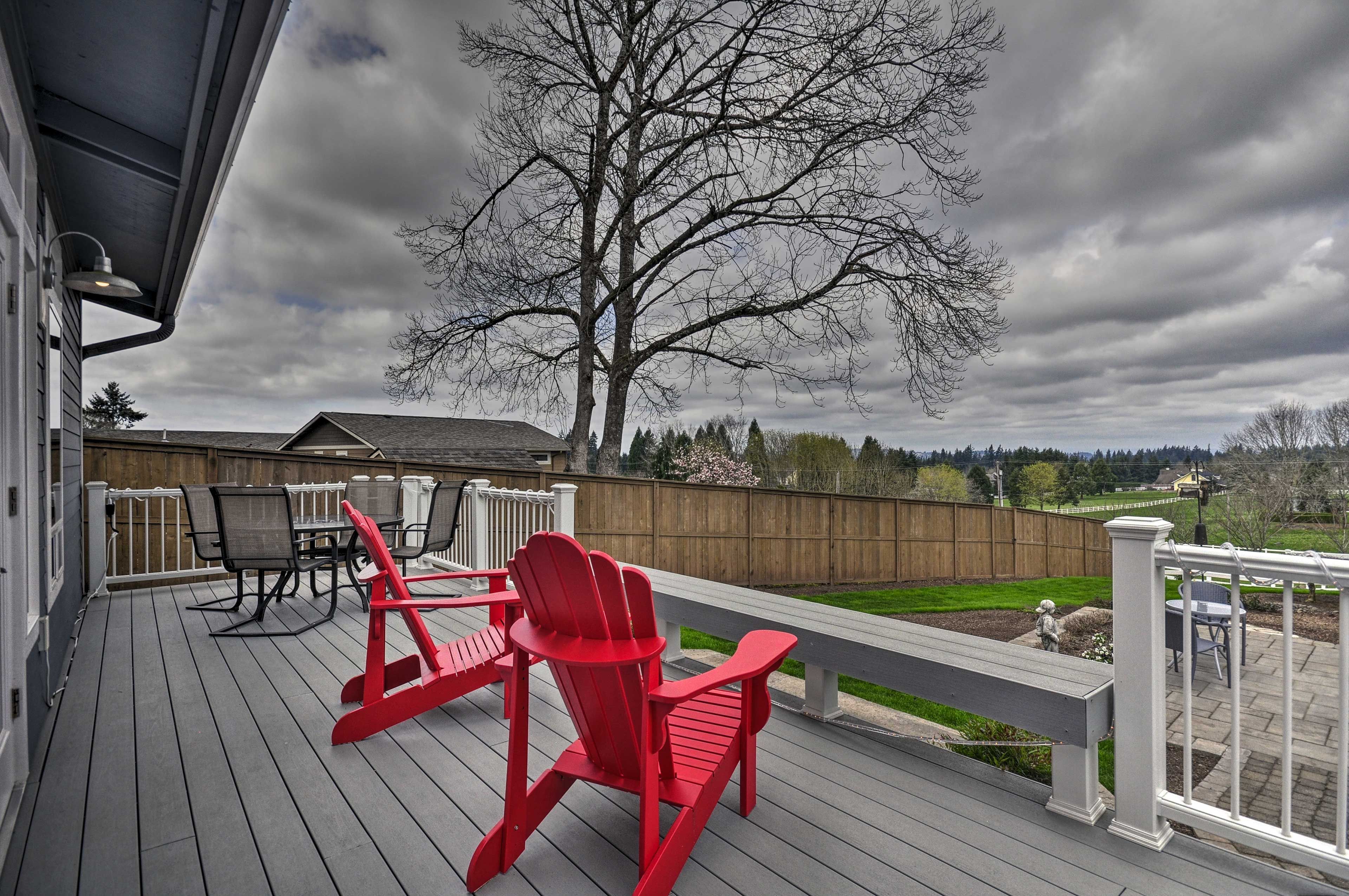 Deck