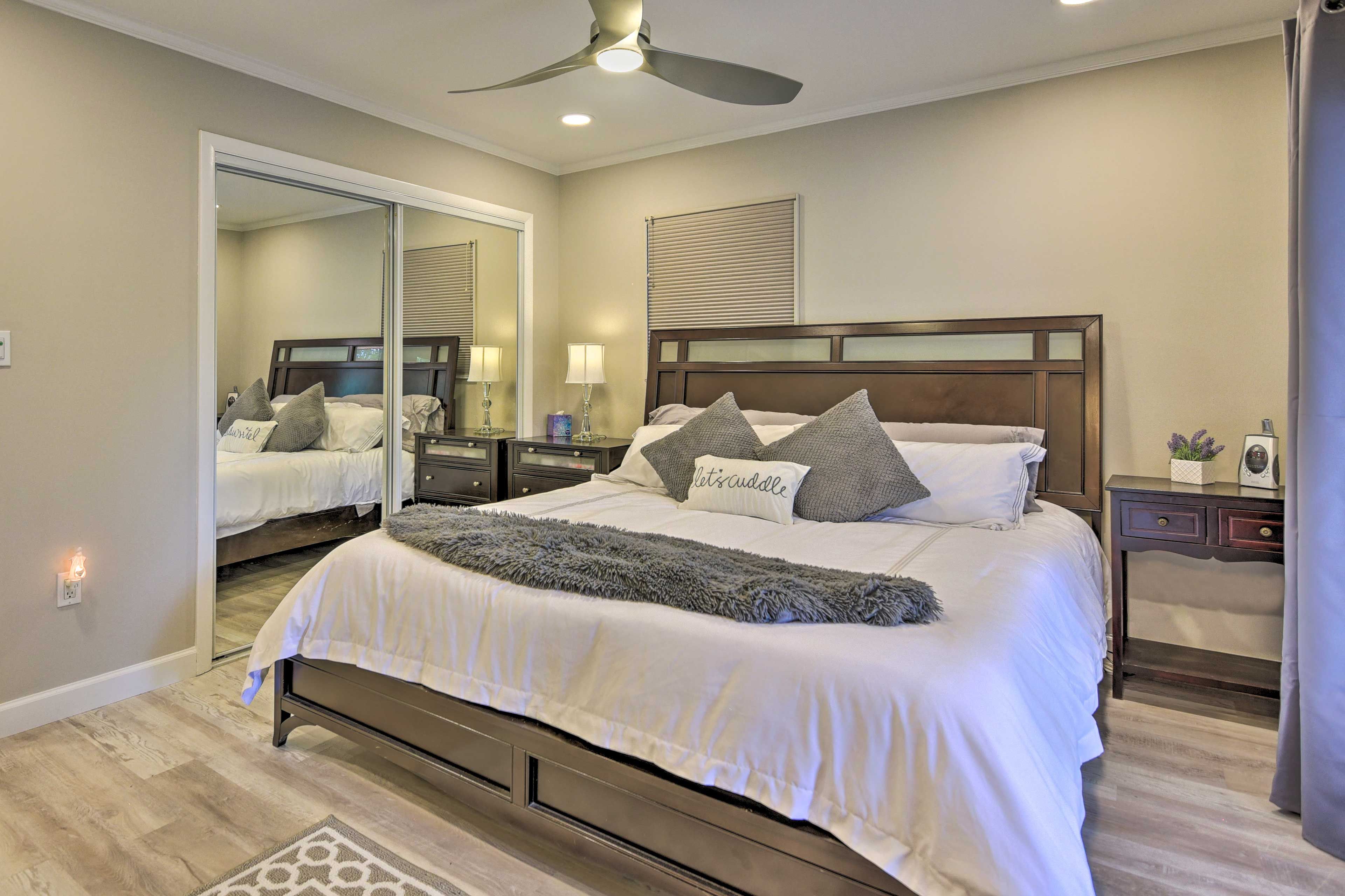 Bedroom 1